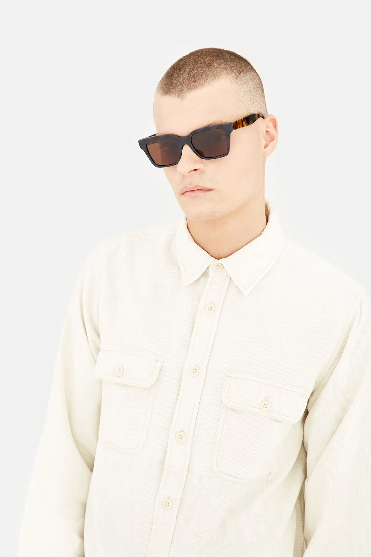 America Blue Havana sold by RetroSuperFuture product image thumbnail 4