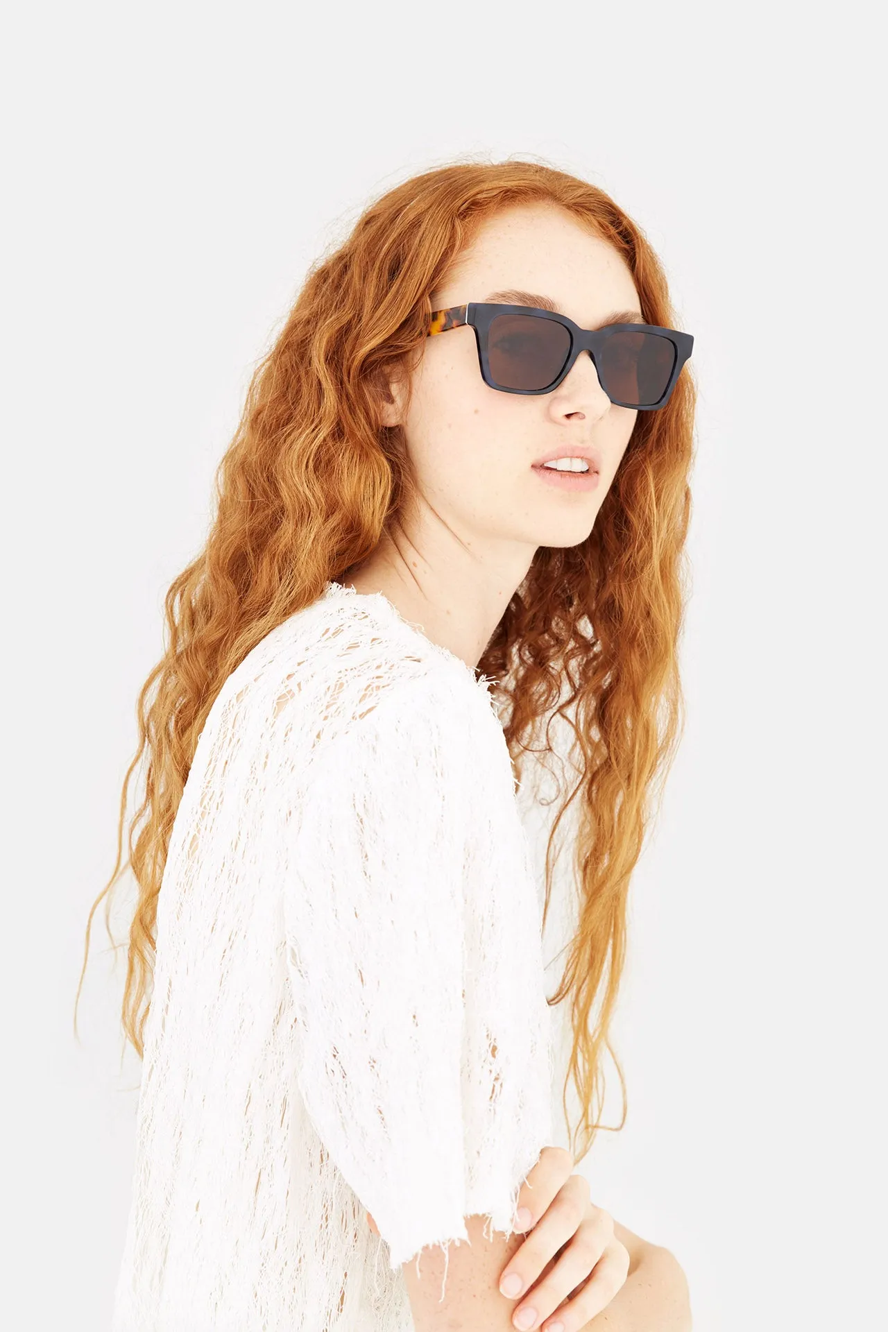 America Blue Havana sold by RetroSuperFuture product image thumbnail 5