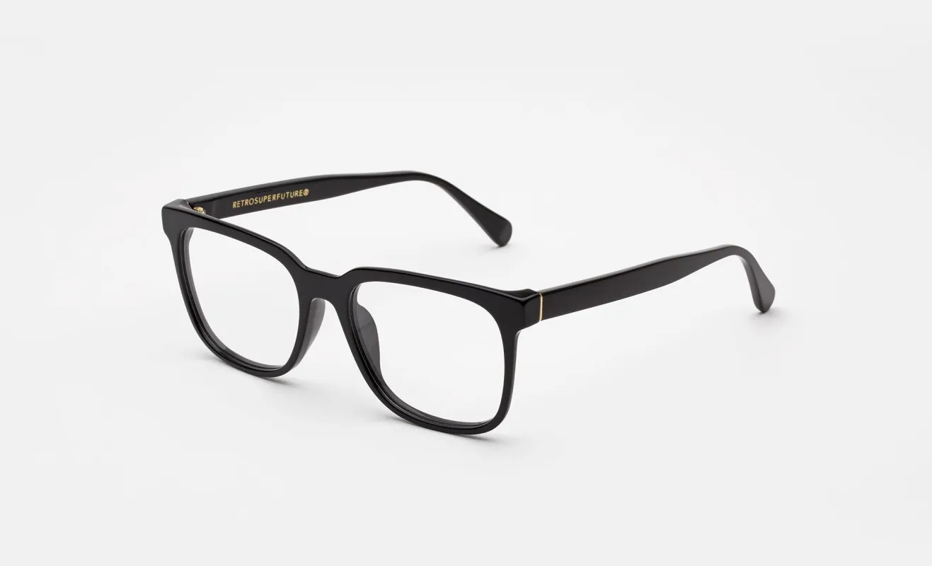 Numero 19 Nero made by RetroSuperFuture