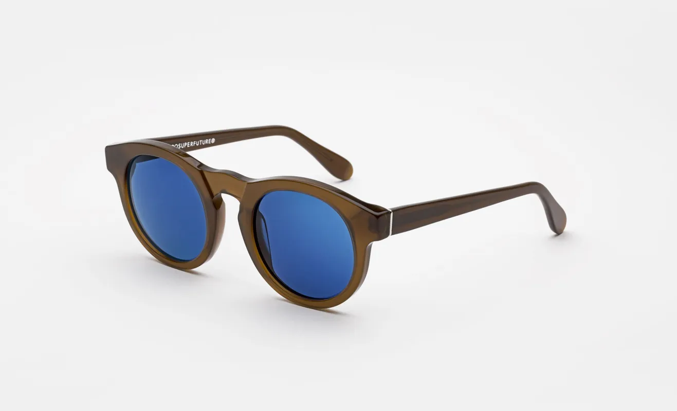 Boy Deep Brown made by RetroSuperFuture