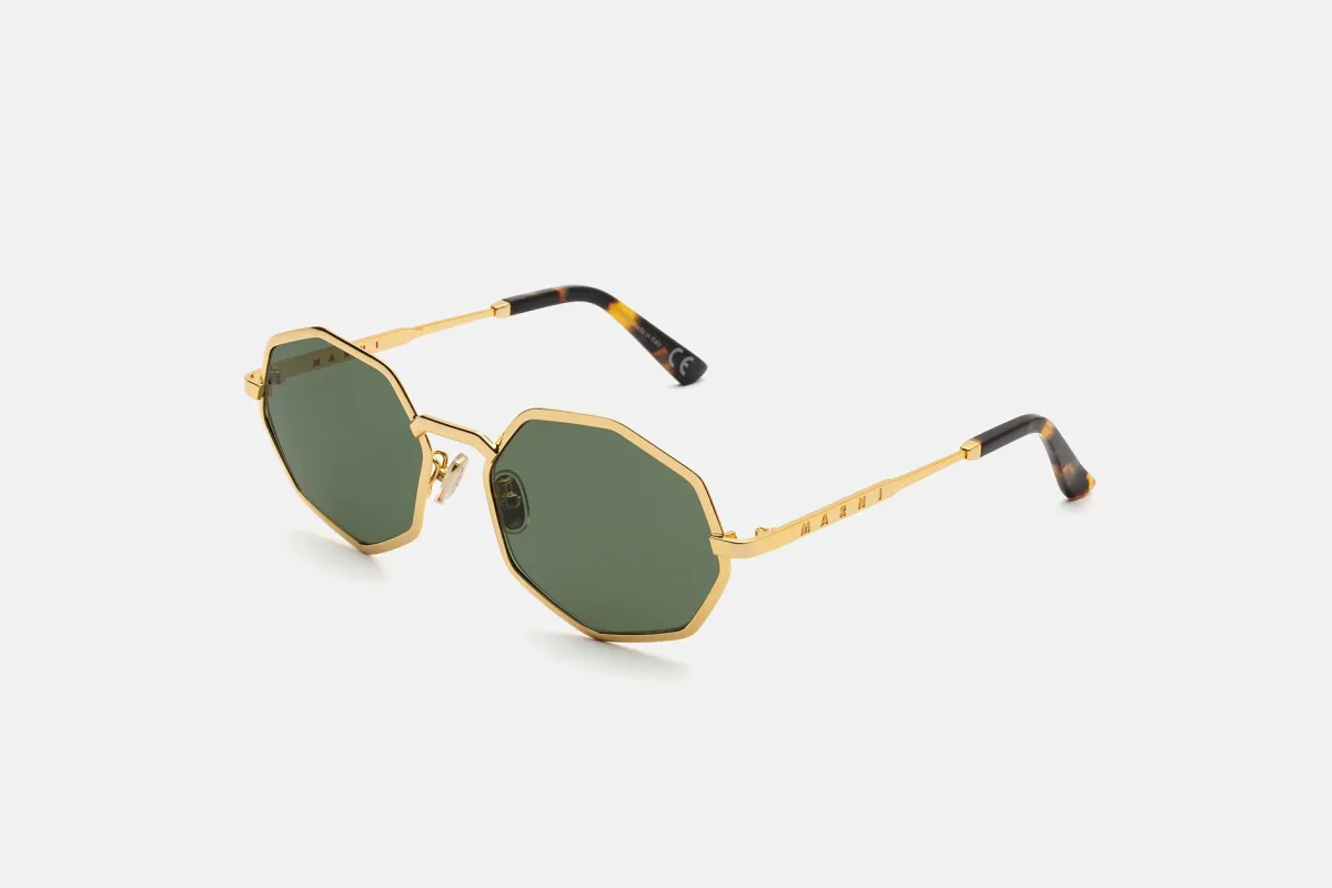 Pulpit Rock Green made by Marni