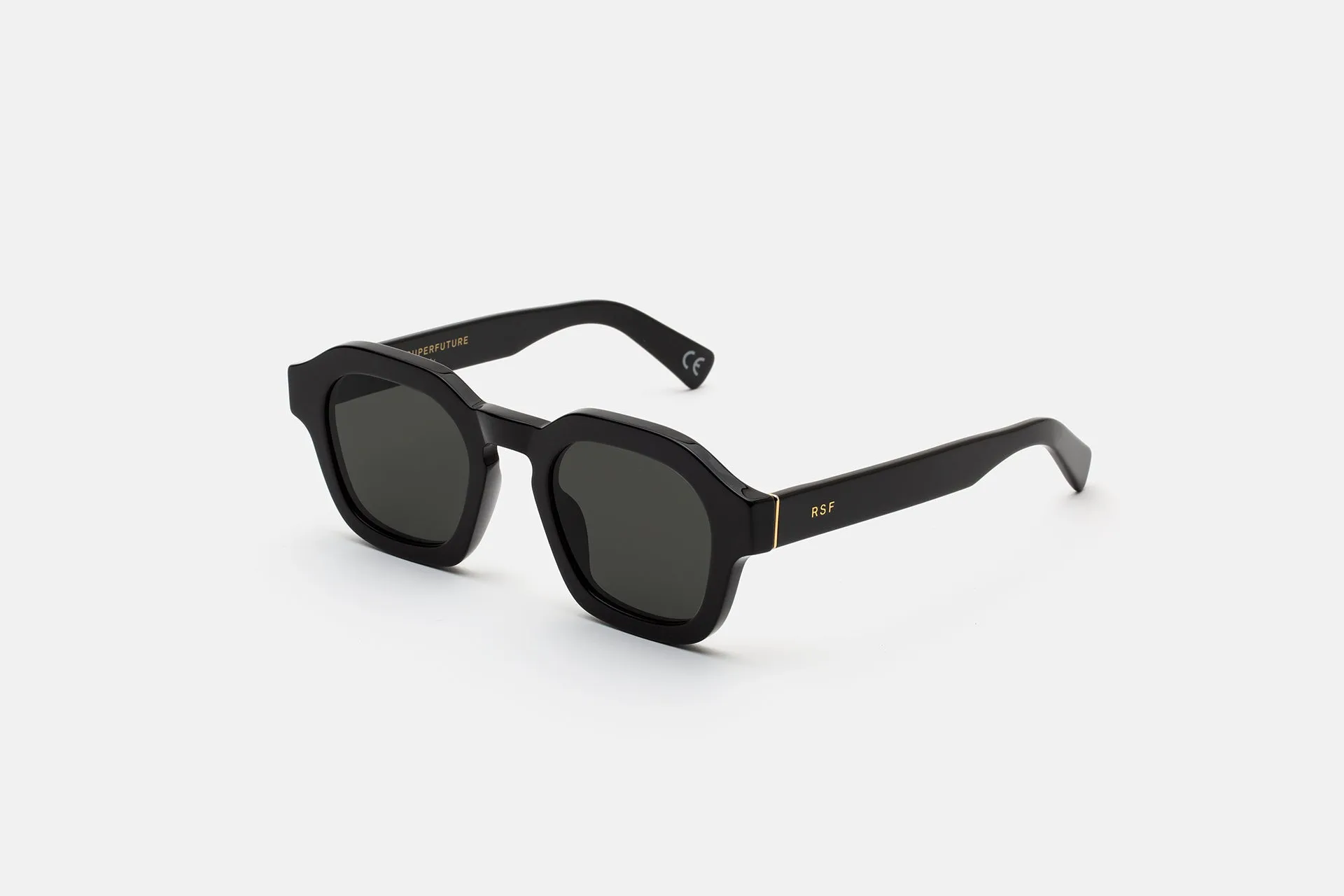 Saluto Black sold by RetroSuperFuture product image thumbnail 2