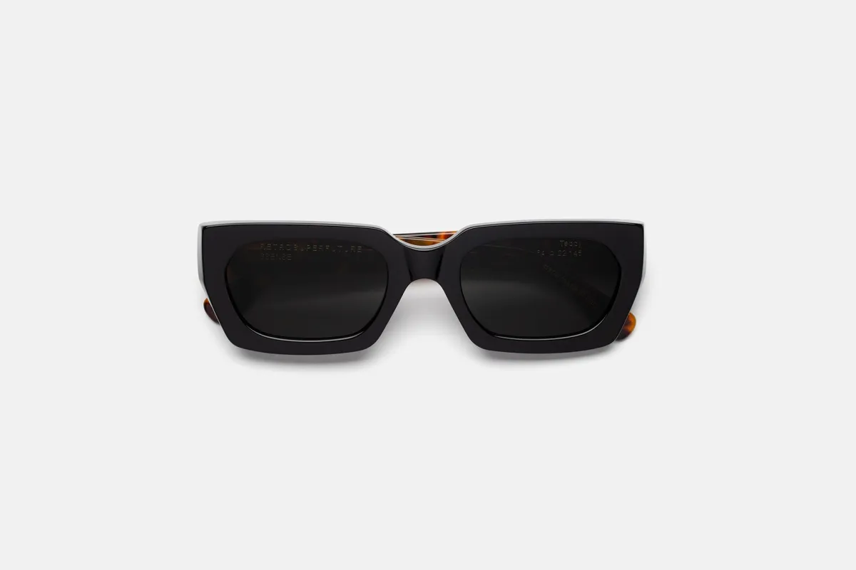 RSF / SSENSE TEDDY BLACK & TORTOISESHELL sold by RetroSuperFuture