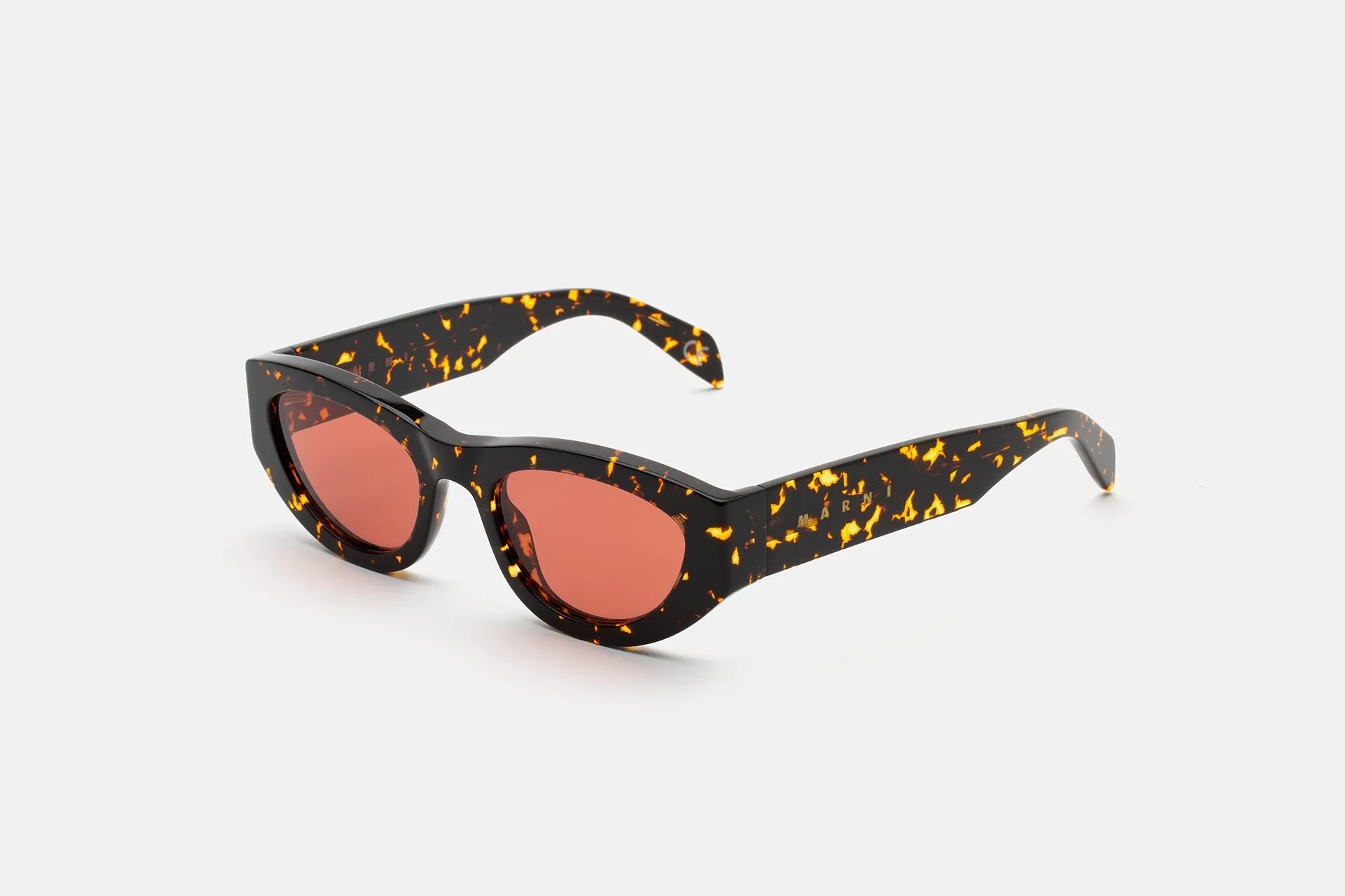 Rainbow Mountains Havana Rossa sold by RetroSuperFuture product image thumbnail 2