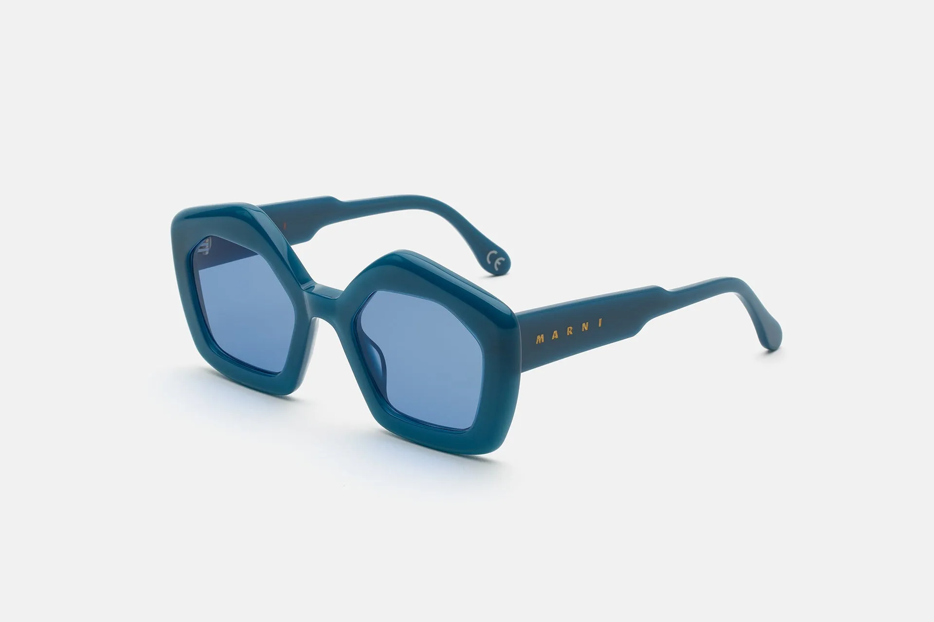 Laughing Waters Blue sold by RetroSuperFuture product image thumbnail 2