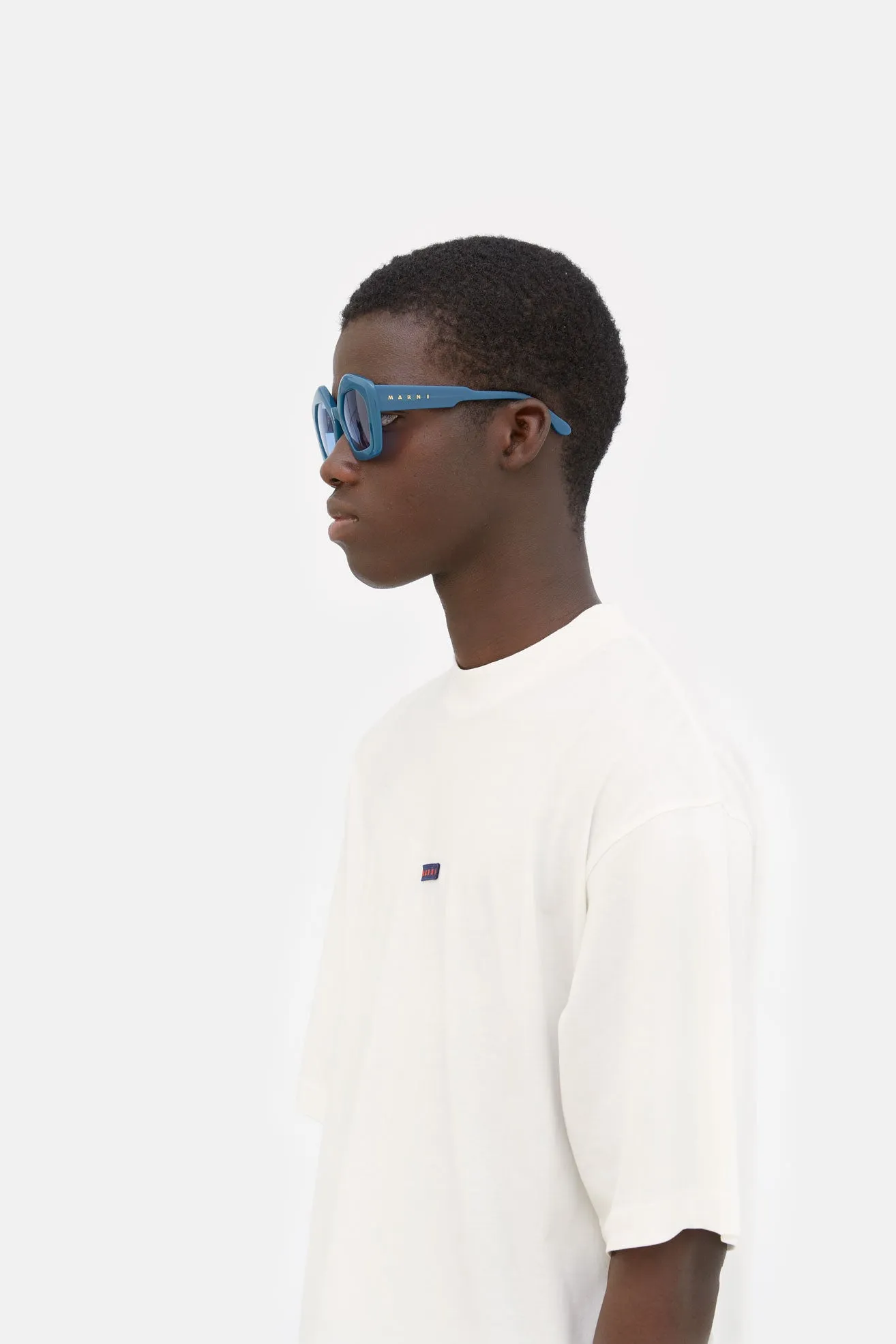 Laughing Waters Blue sold by RetroSuperFuture product image thumbnail 4