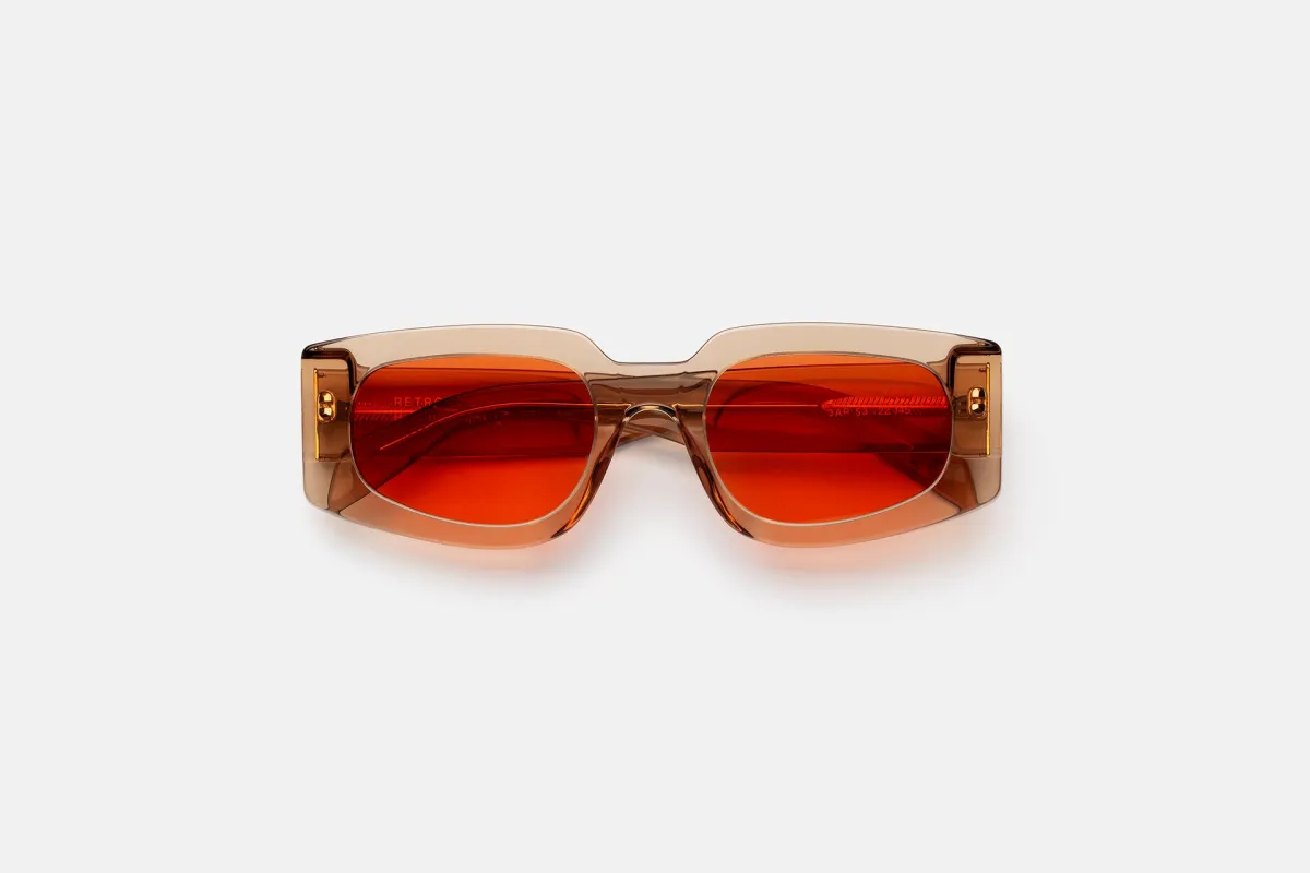 Tetra Meteorite made by RetroSuperFuture