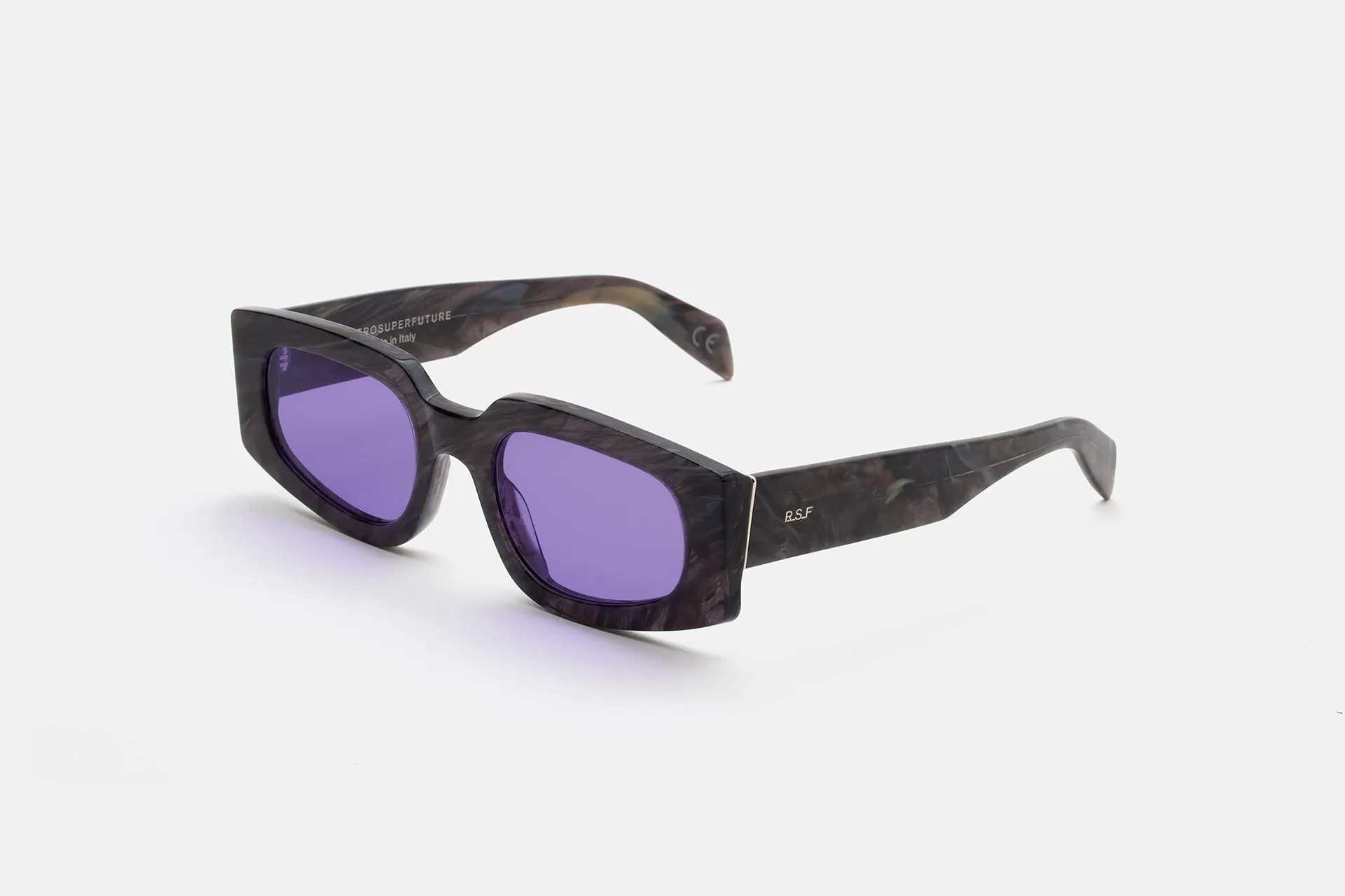 Tetra Black Marble sold by RetroSuperFuture product image thumbnail 2