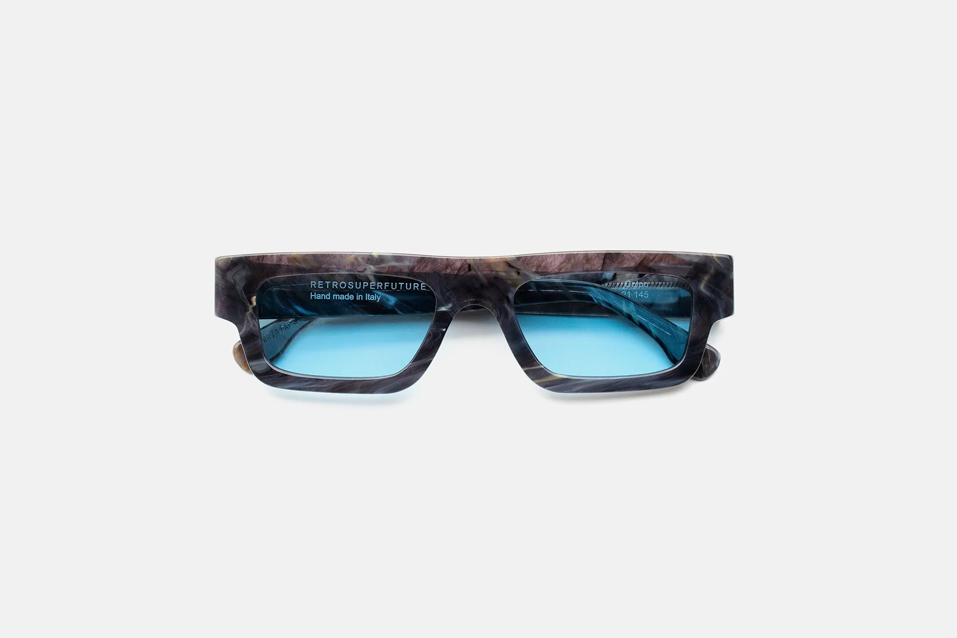 Colpo Black Marble sold by RetroSuperFuture