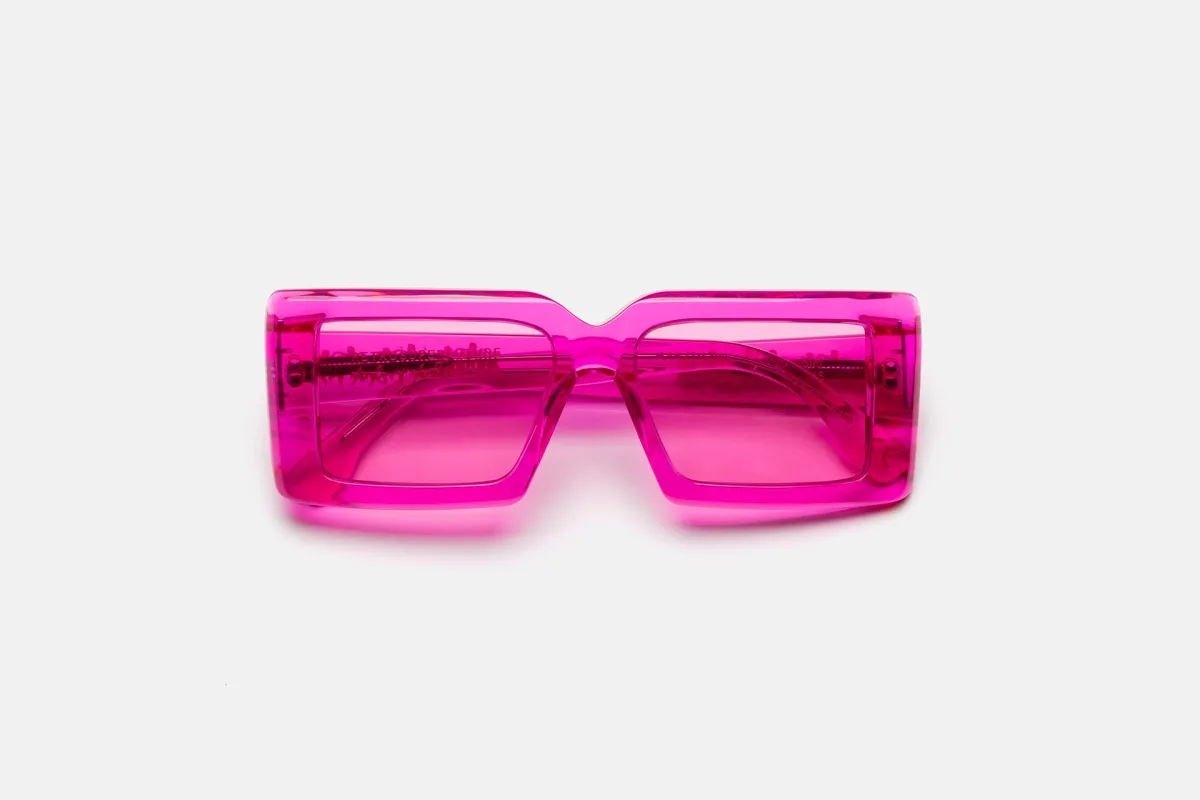 Cherubini Pink made by RetroSuperFuture