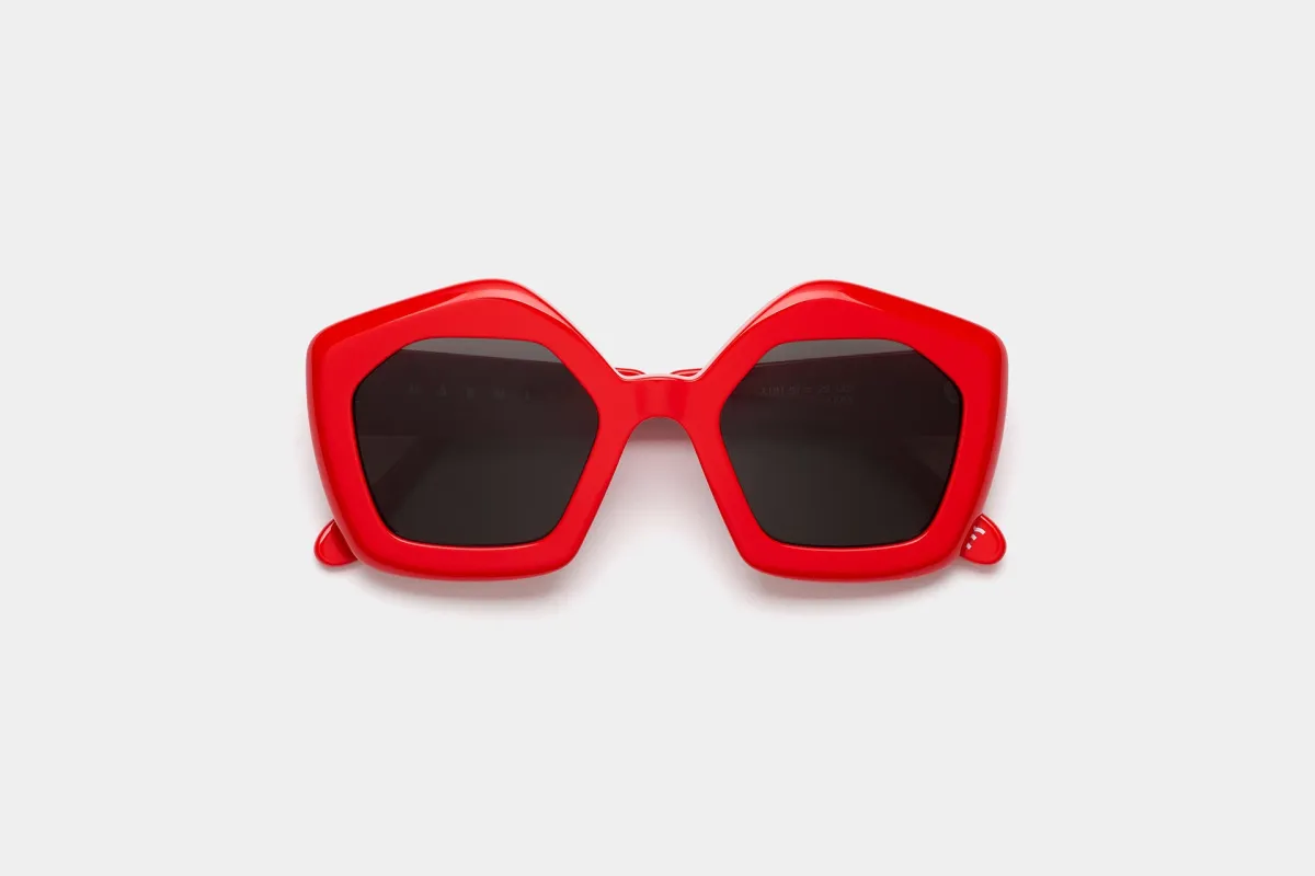 Laughing Waters Bordeaux made by Marni