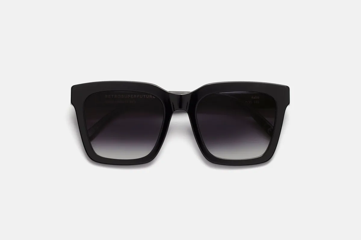 Aalto Black Faded made by RetroSuperFuture