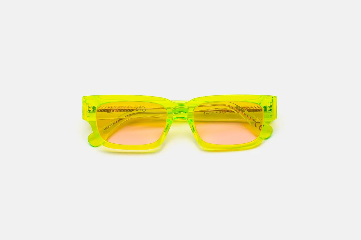 Roma Green IUTER made by RetroSuperFuture