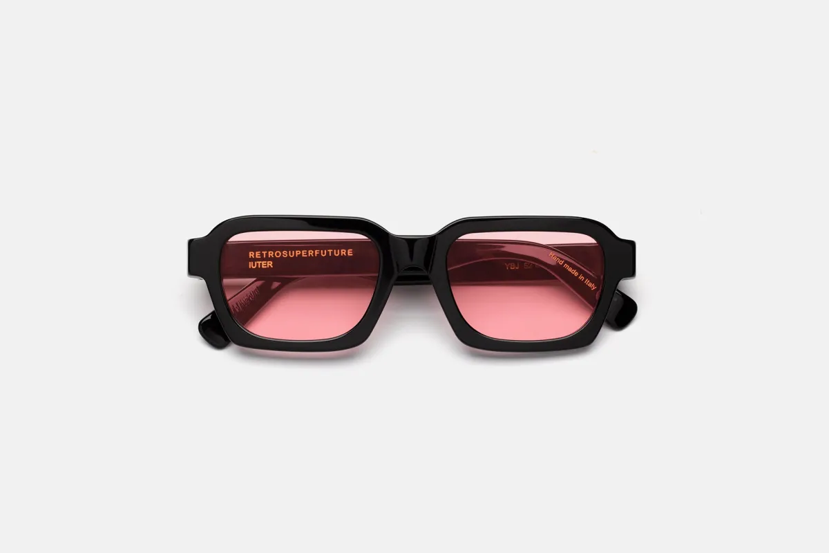 Caro Black Pink IUTER made by RetroSuperFuture