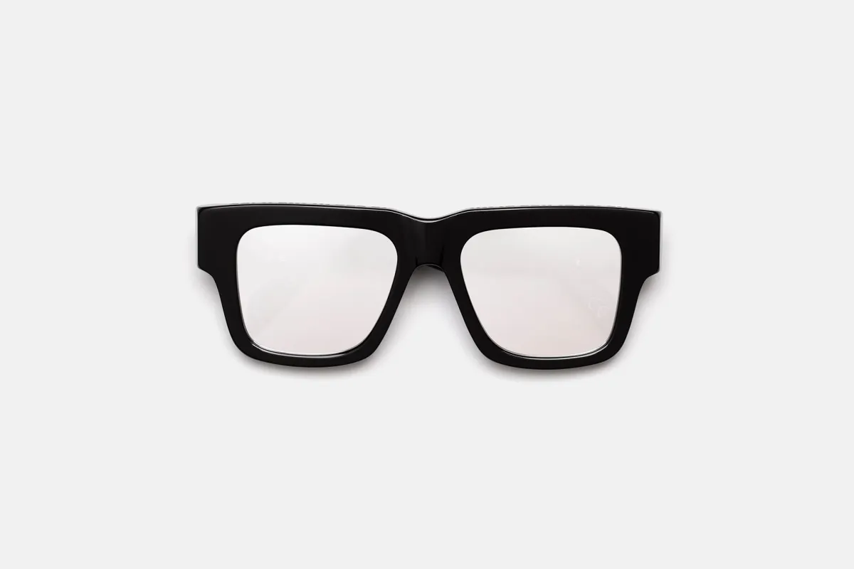 Mega Black Gibson Hazard made by RetroSuperFuture