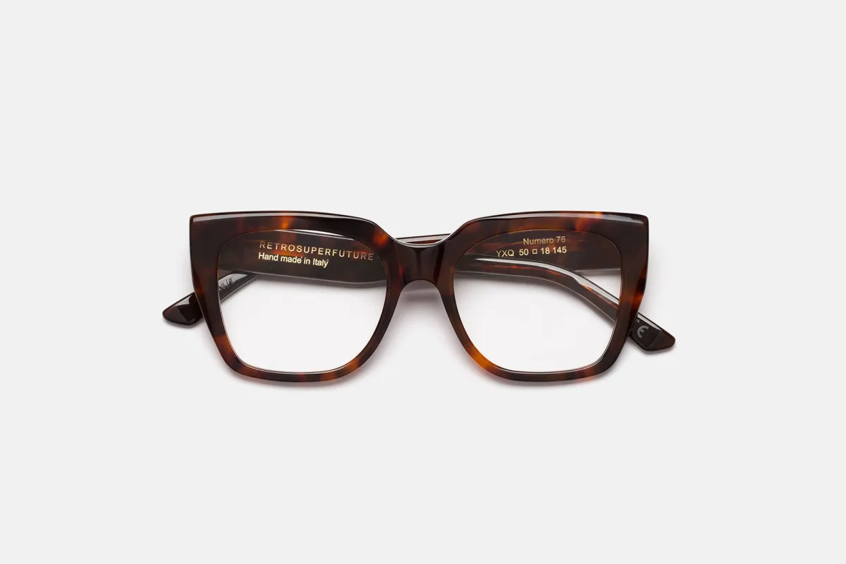 Numero 76 Classic Havana made by RetroSuperFuture