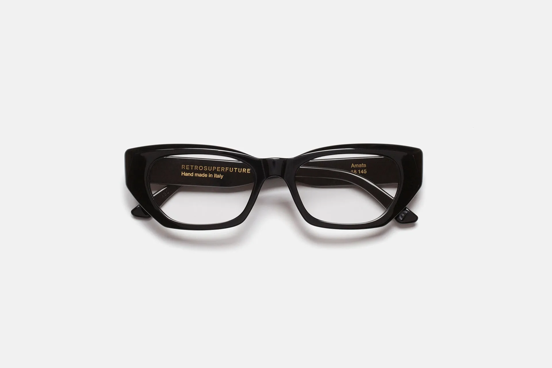 Amata Optical Nero sold by RetroSuperFuture