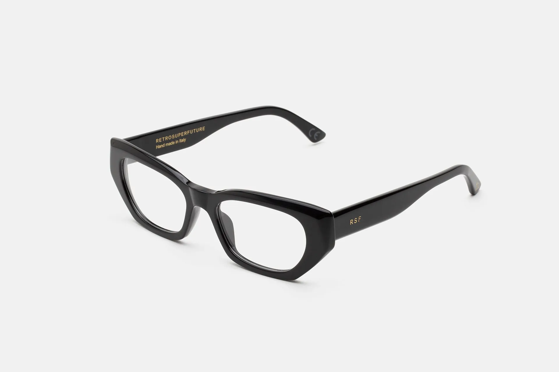 Amata Optical Nero sold by RetroSuperFuture product image thumbnail 2