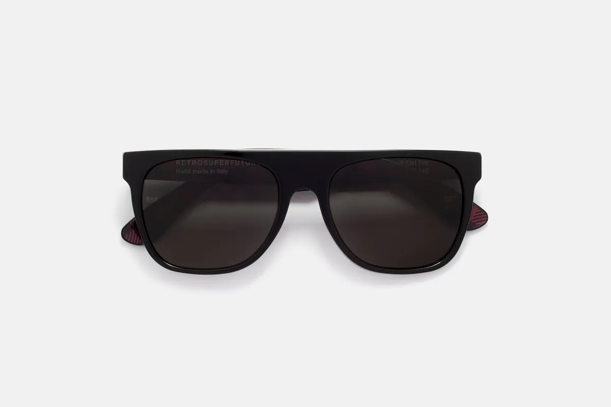 Flat Top Red WOOLRICH made by RetroSuperFuture