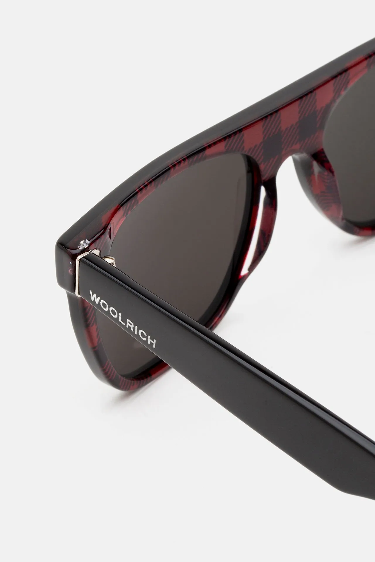 Flat Top Red WOOLRICH sold by RetroSuperFuture product image thumbnail 4