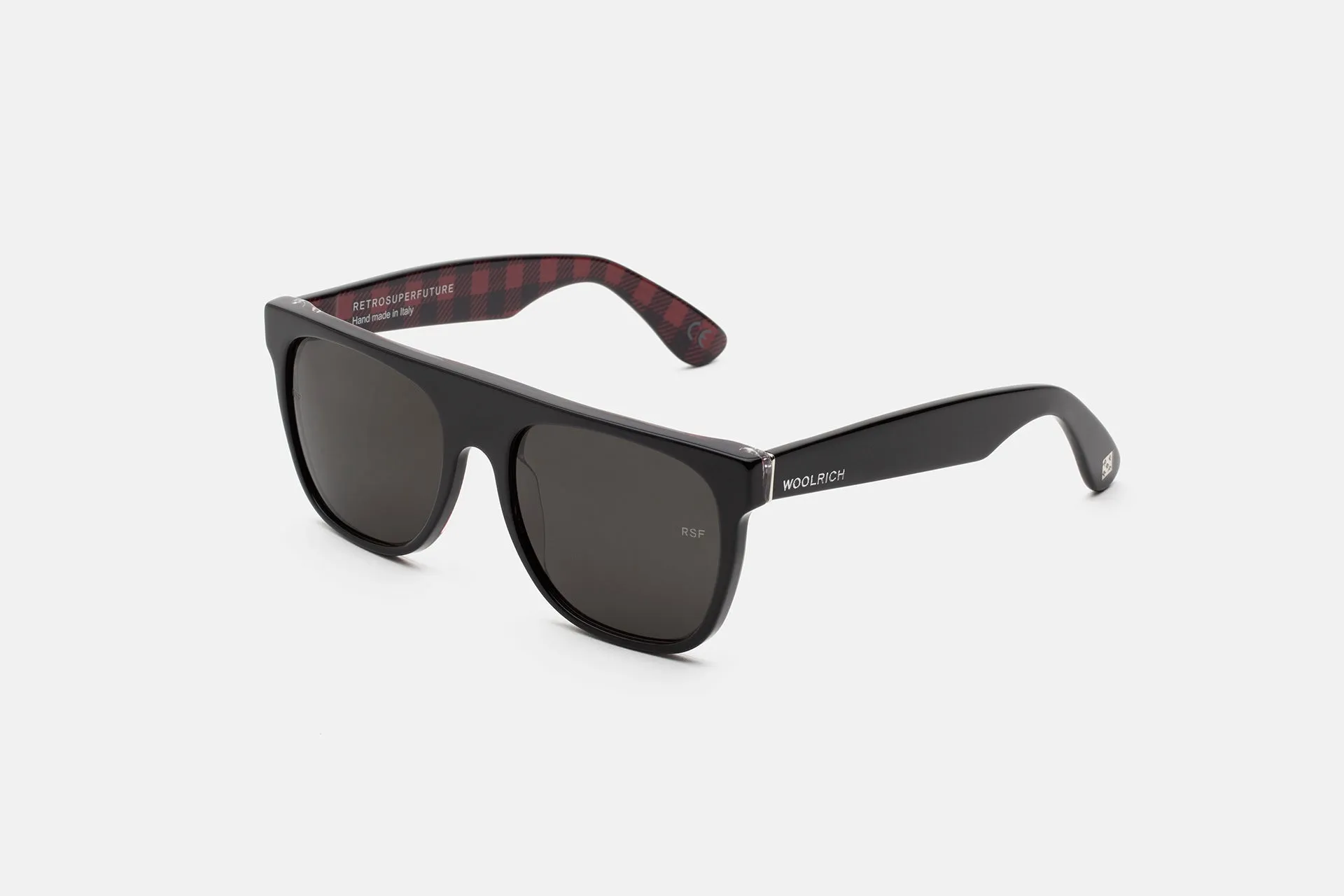 Flat Top Red WOOLRICH sold by RetroSuperFuture product image thumbnail 2