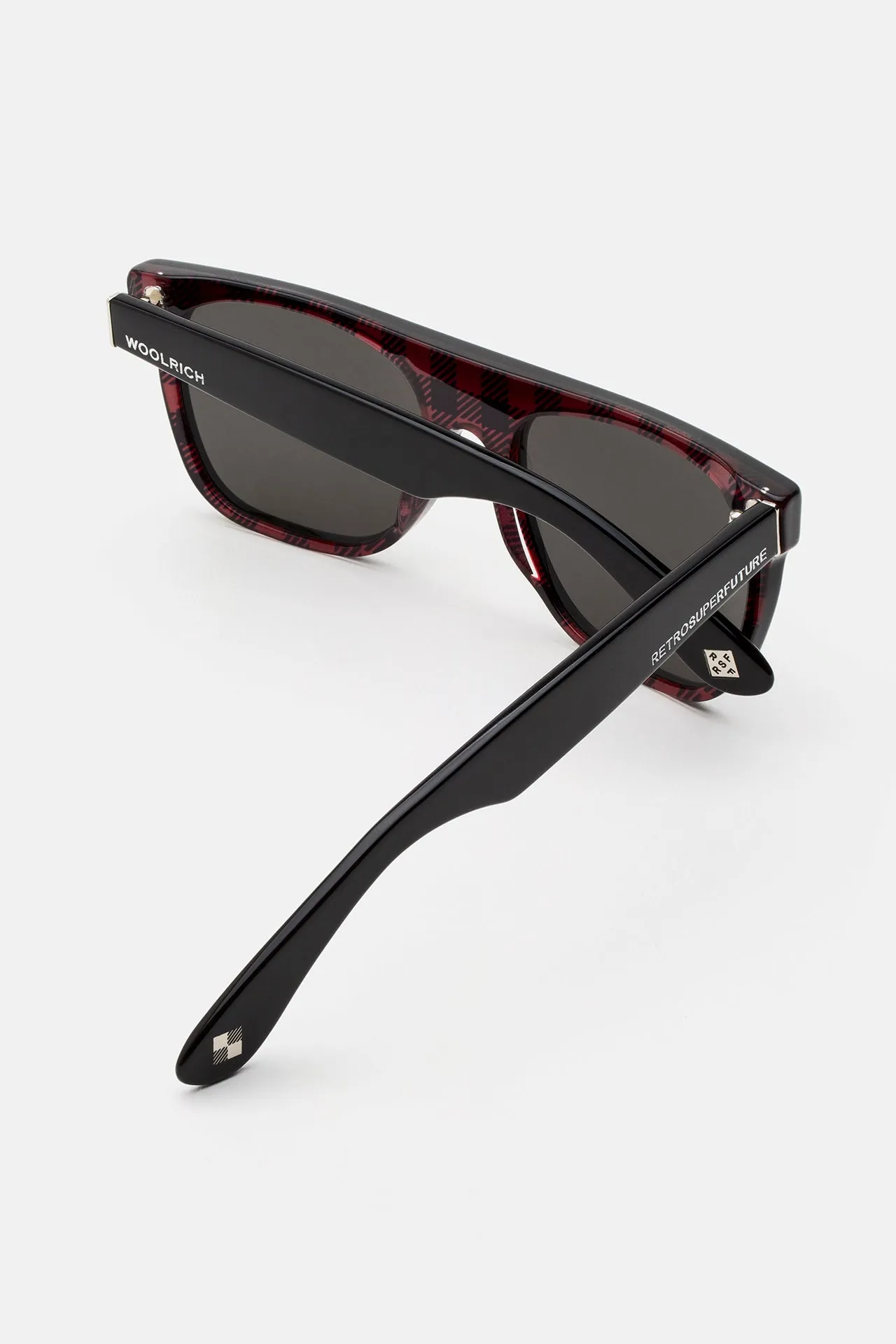 Flat Top Red WOOLRICH sold by RetroSuperFuture product image thumbnail 3