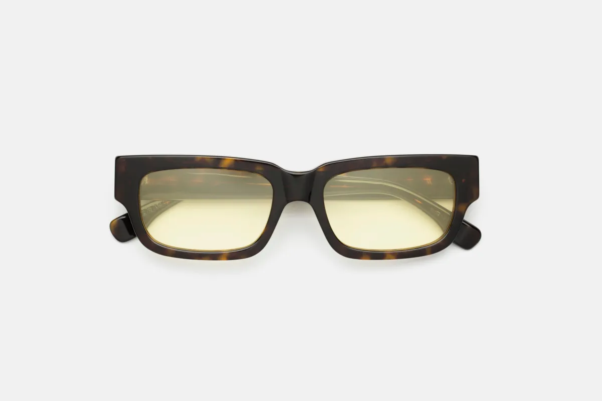 Roma Yellow BORN X RAISED made by RetroSuperFuture