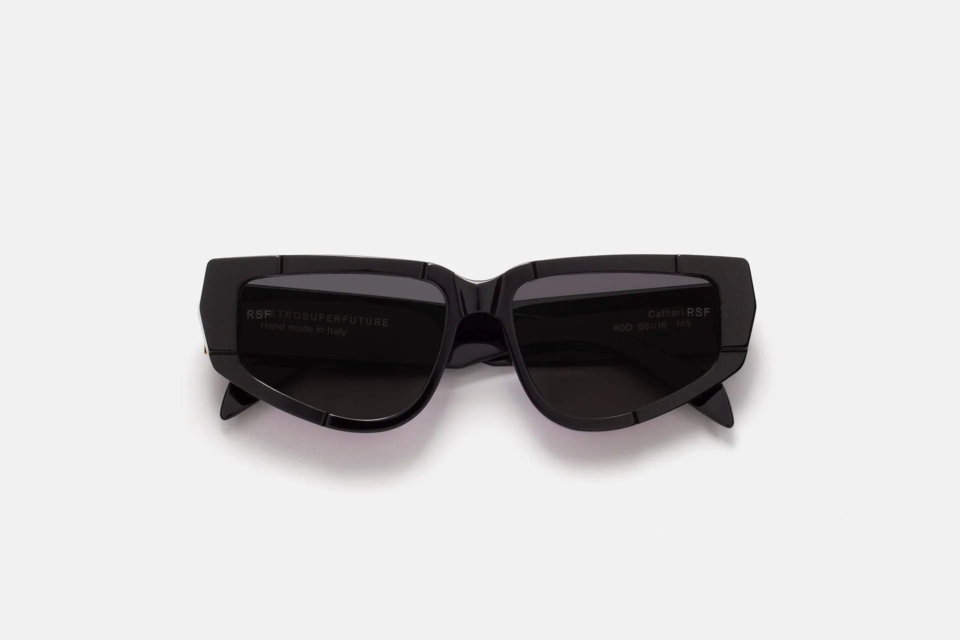 CATHARI I Black sold by RetroSuperFuture