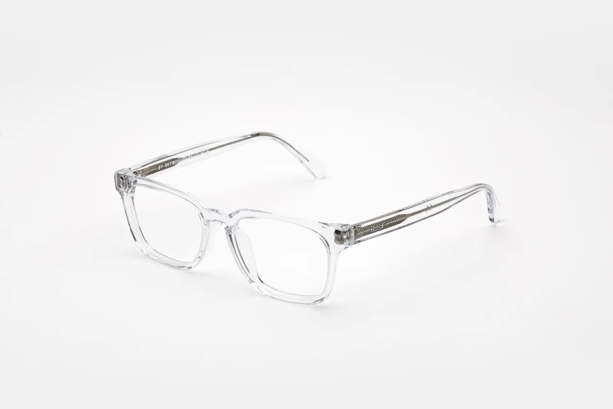 Numero 19 Crystal made by RetroSuperFuture