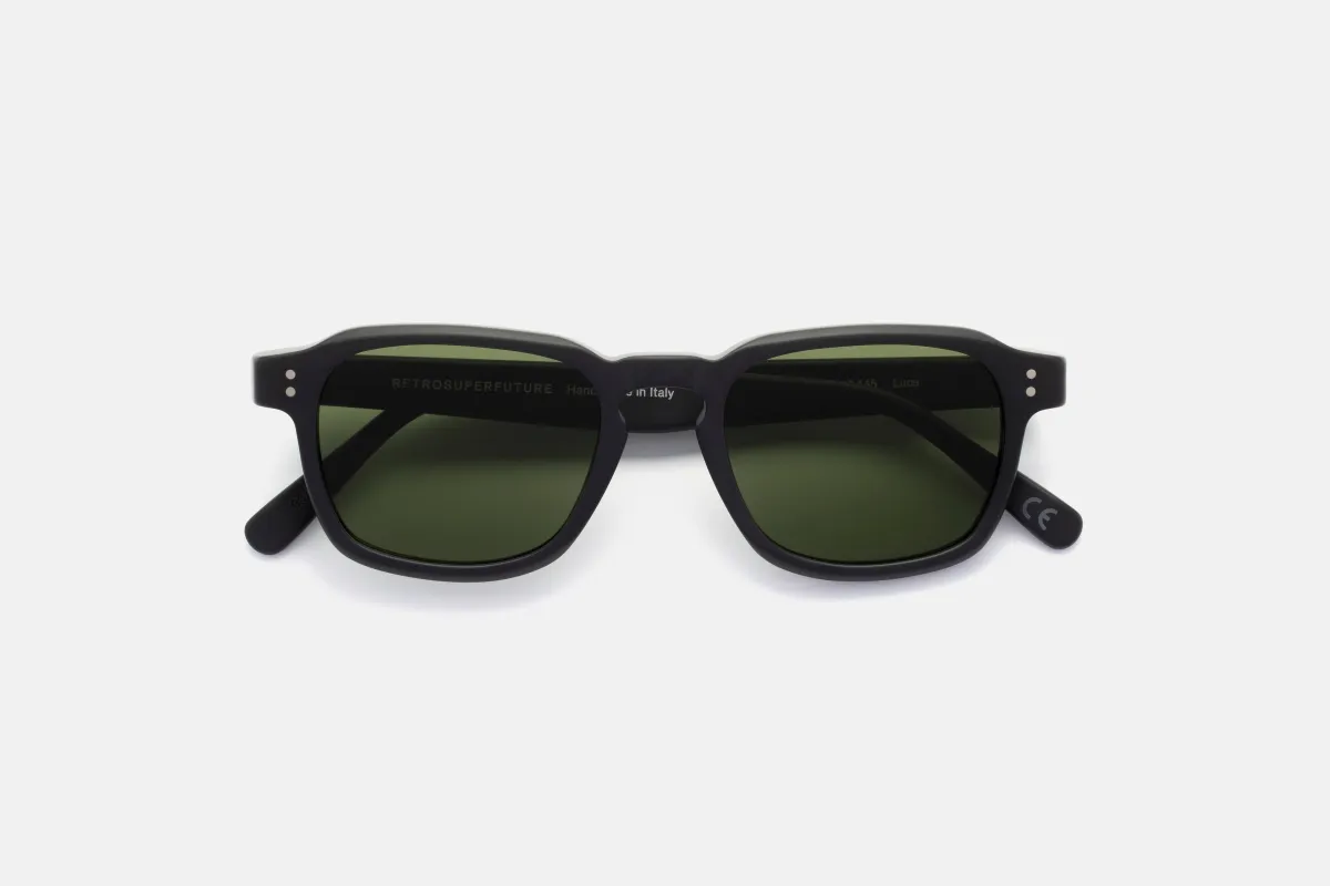 Luce Black Matte made by RetroSuperFuture