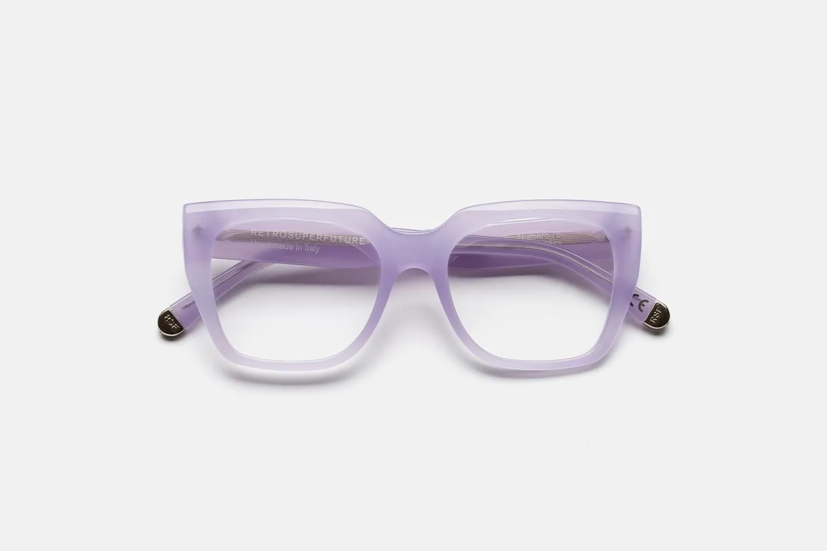 Numero 76 Lilla made by RetroSuperFuture