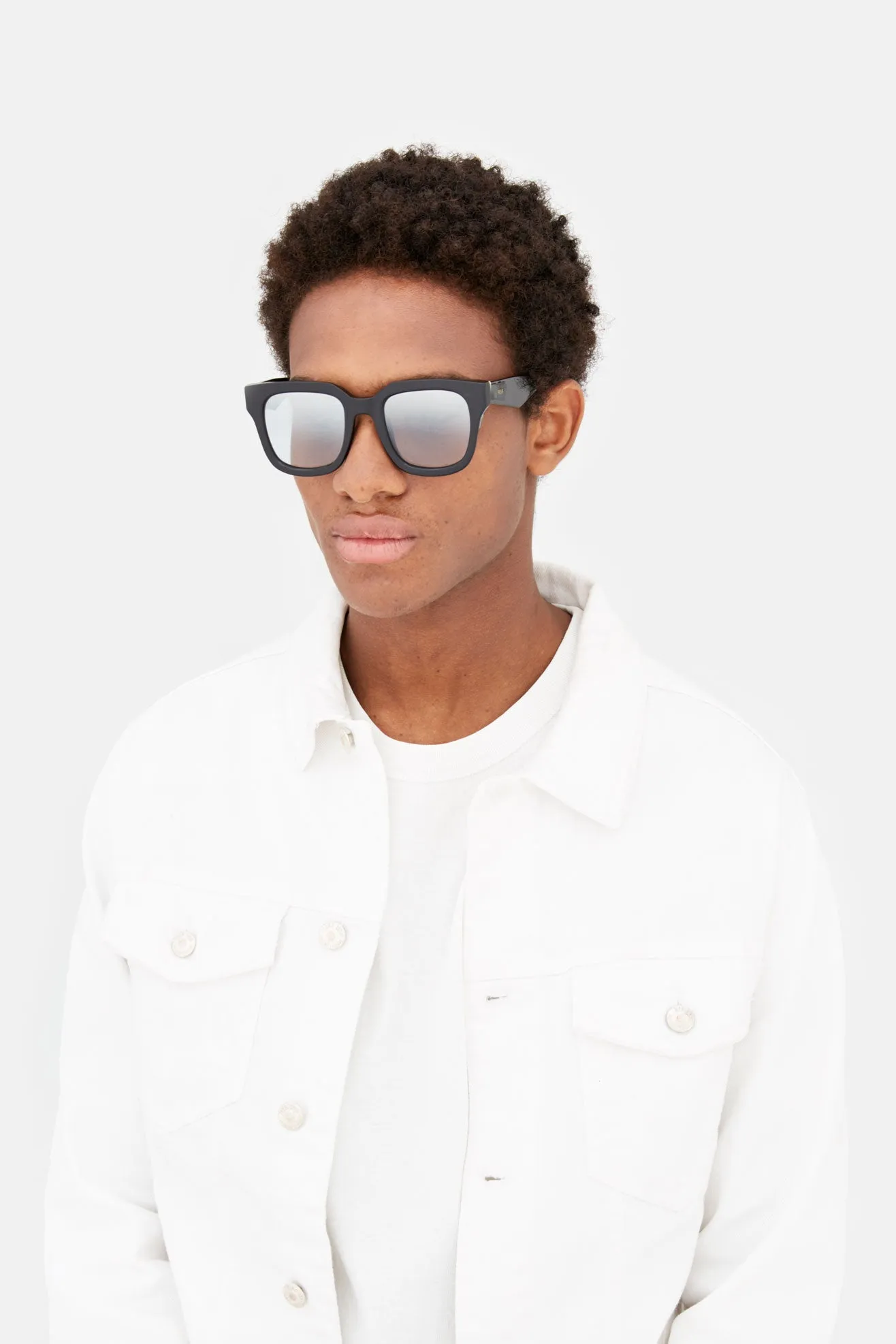 Sabato Silver Ombre sold by RetroSuperFuture product image thumbnail 5