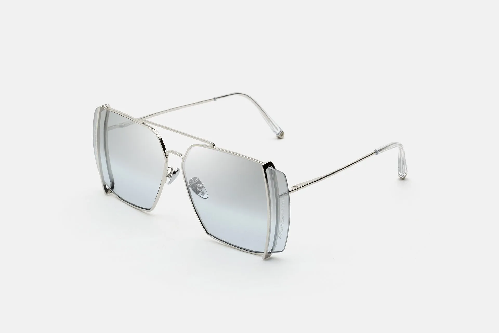 Teorema Silver Ombre sold by RetroSuperFuture product image thumbnail 2
