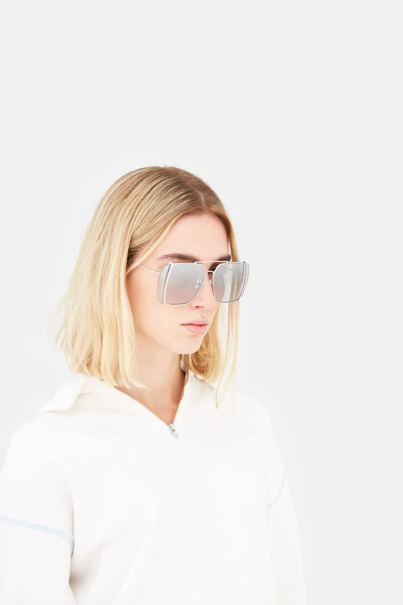 Teorema Silver Ombre sold by RetroSuperFuture product image thumbnail 3