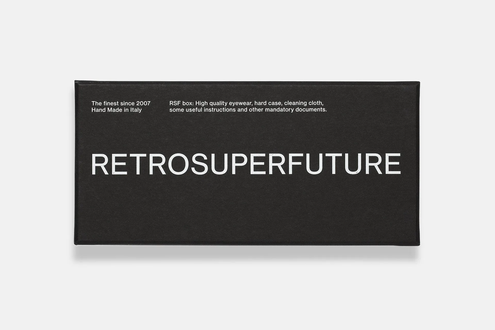 Teorema Silver Ombre sold by RetroSuperFuture product image thumbnail 5