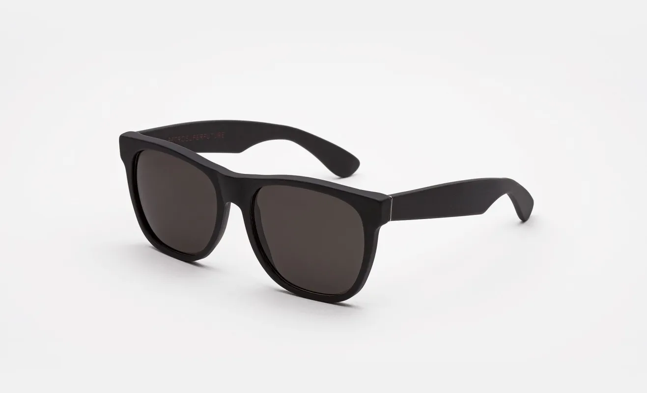 Classic Black Matte made by RetroSuperFuture