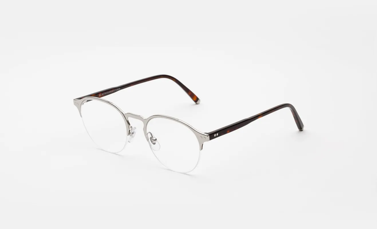 Numero 38 Argento made by RetroSuperFuture