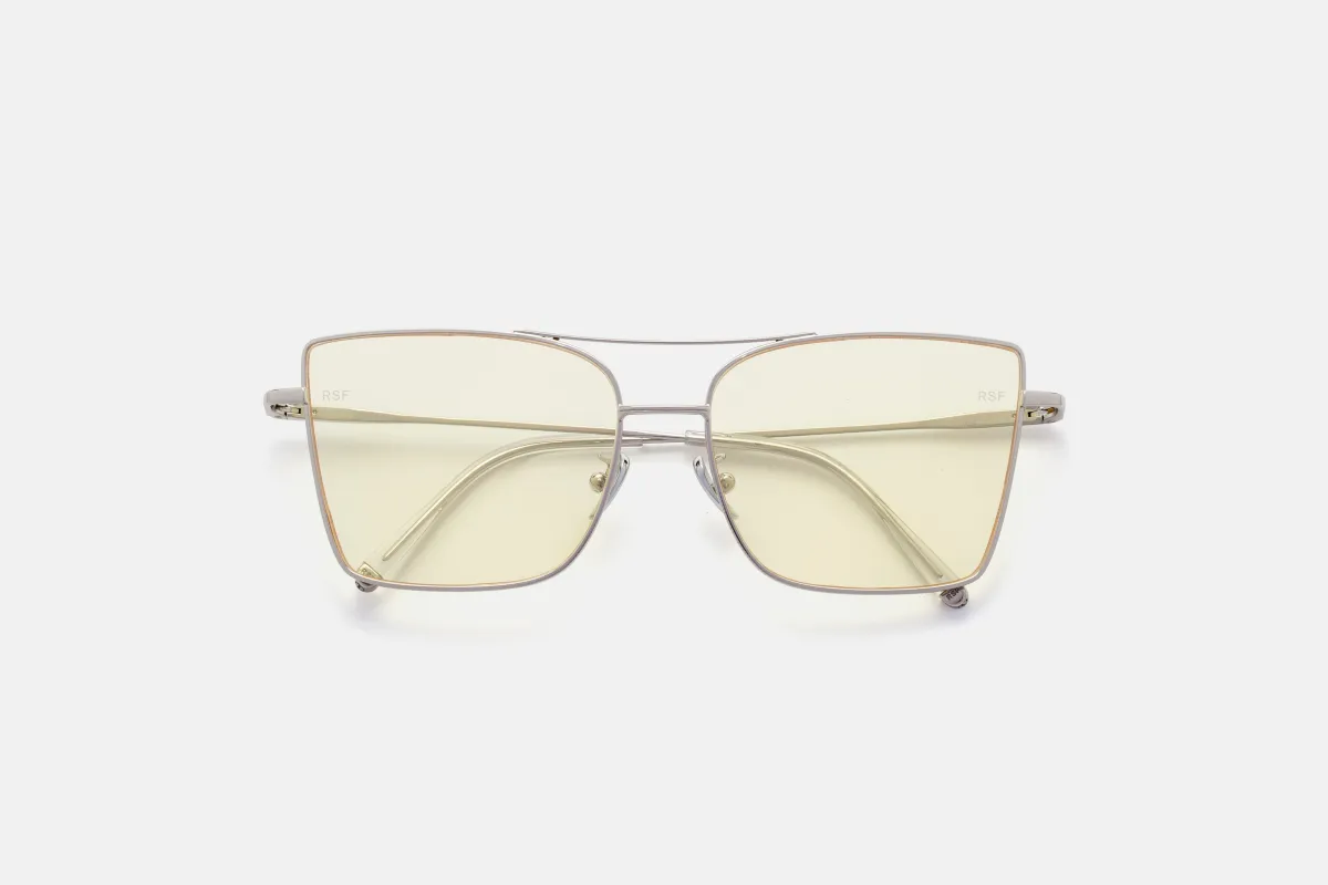 Riva Yellow sold by RetroSuperFuture