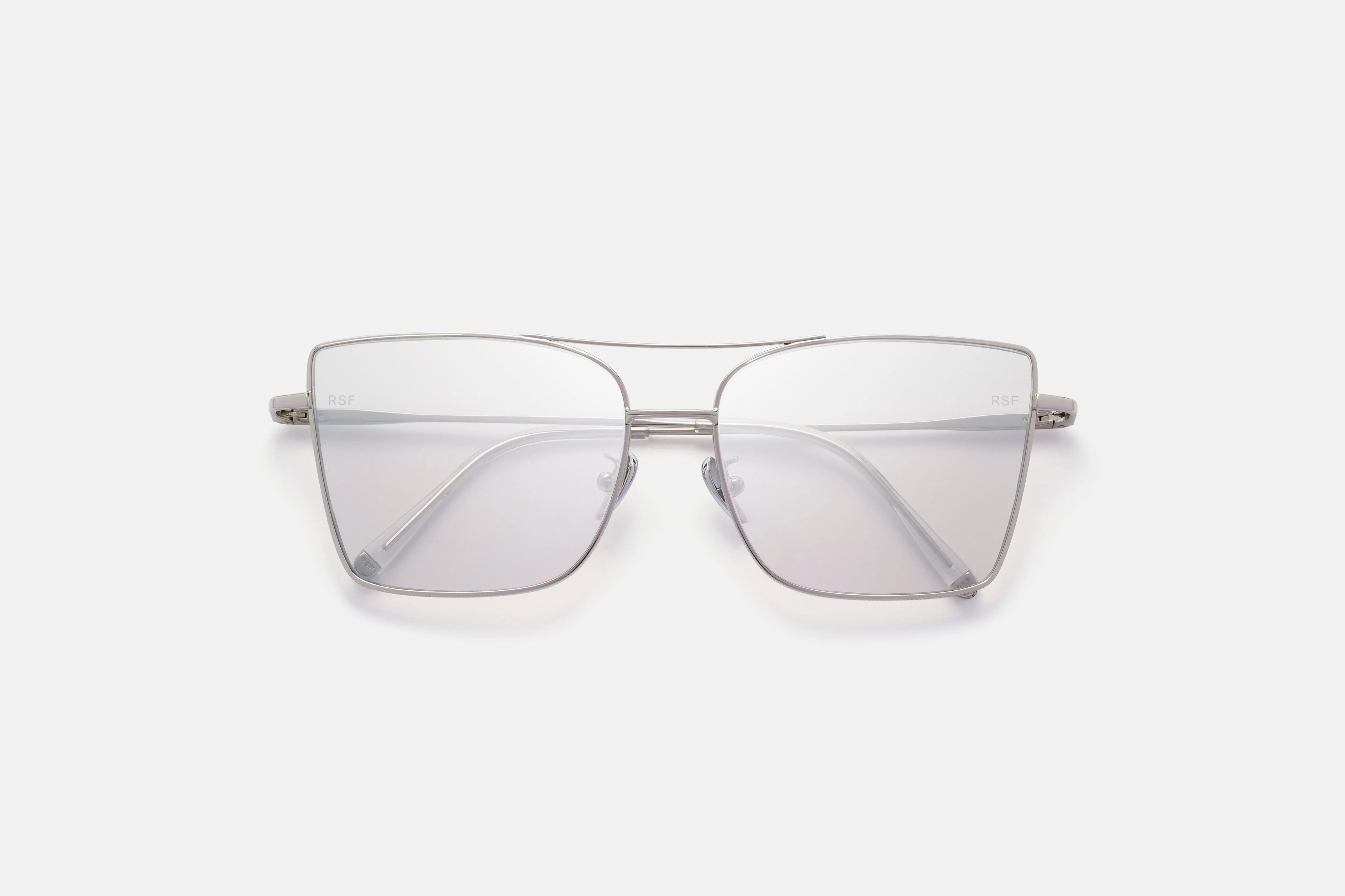 Riva White sold by RetroSuperFuture