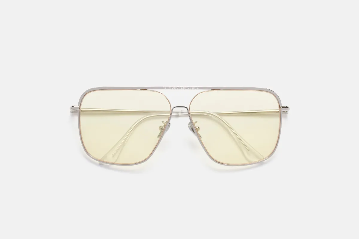 Ponti Yellow made by RetroSuperFuture