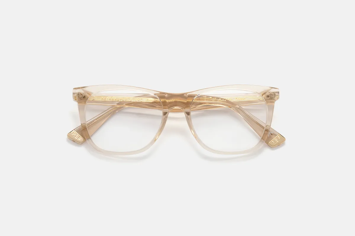 Classic Optical Resin made by RetroSuperFuture