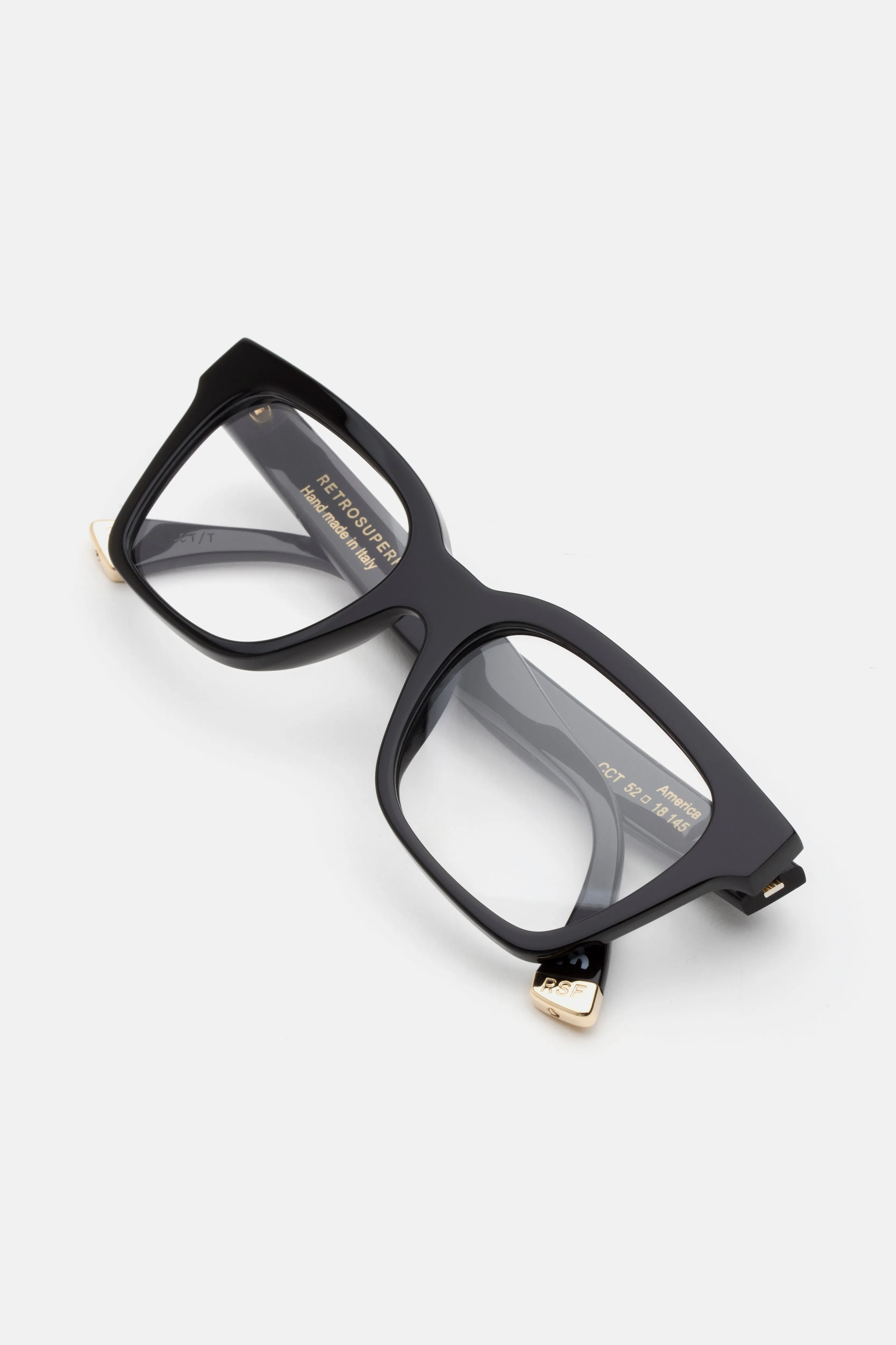 America Optical Nero sold by RetroSuperFuture product image thumbnail 4