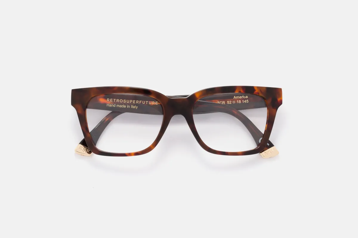 America Optical Classic Havana made by RetroSuperFuture