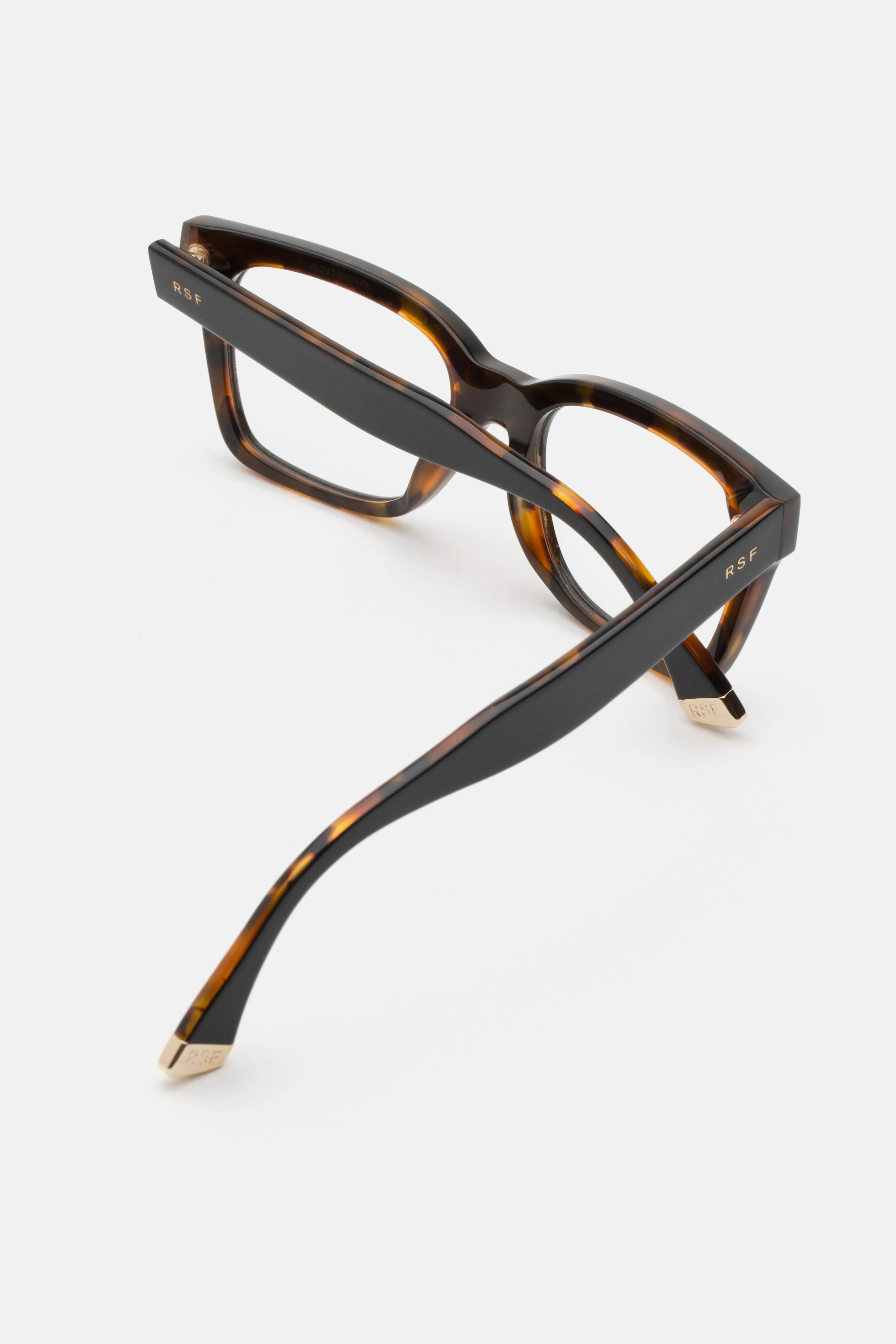 America Optical Nero/ Havana sold by RetroSuperFuture product image thumbnail 3