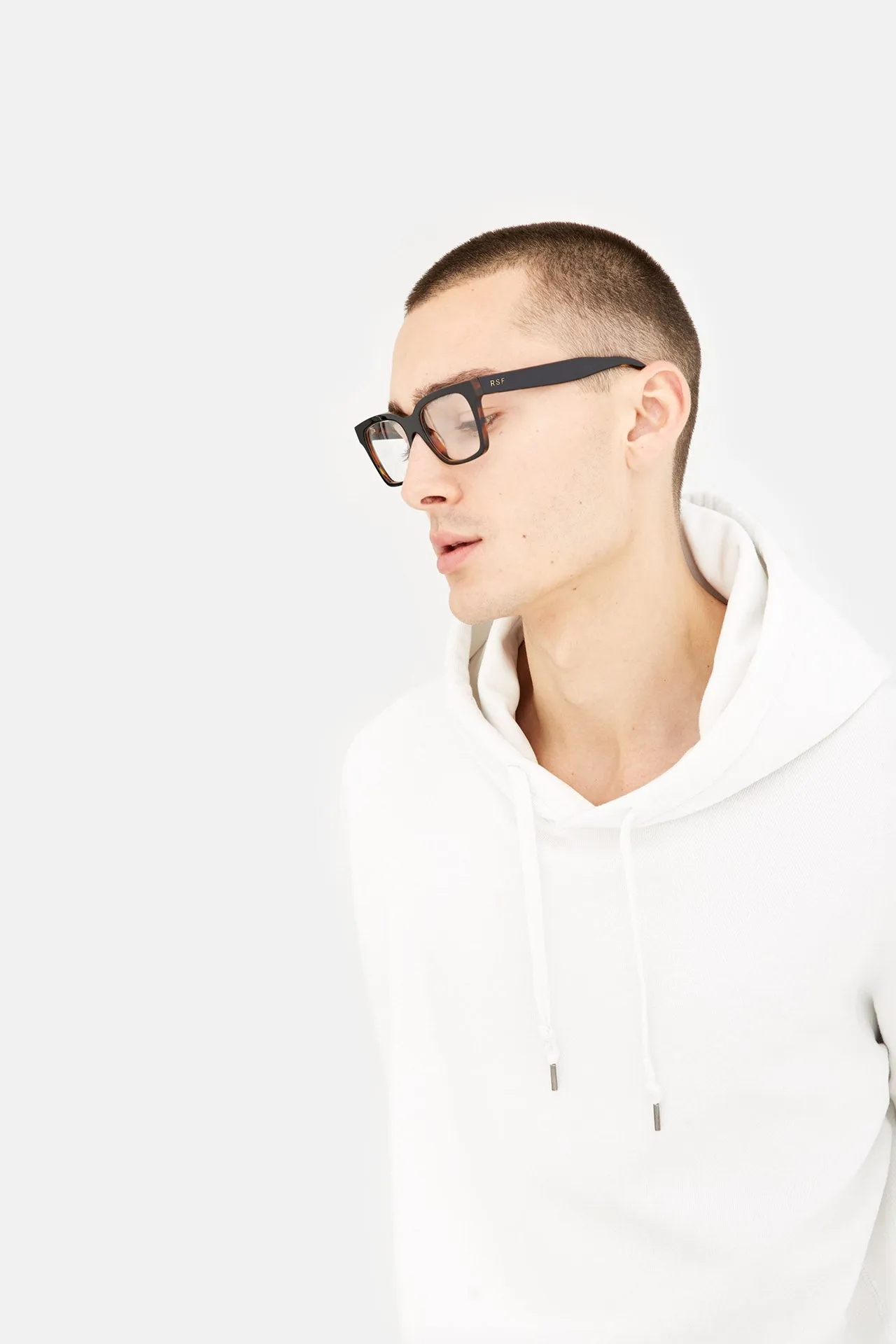 America Optical Nero/ Havana sold by RetroSuperFuture product image thumbnail 5