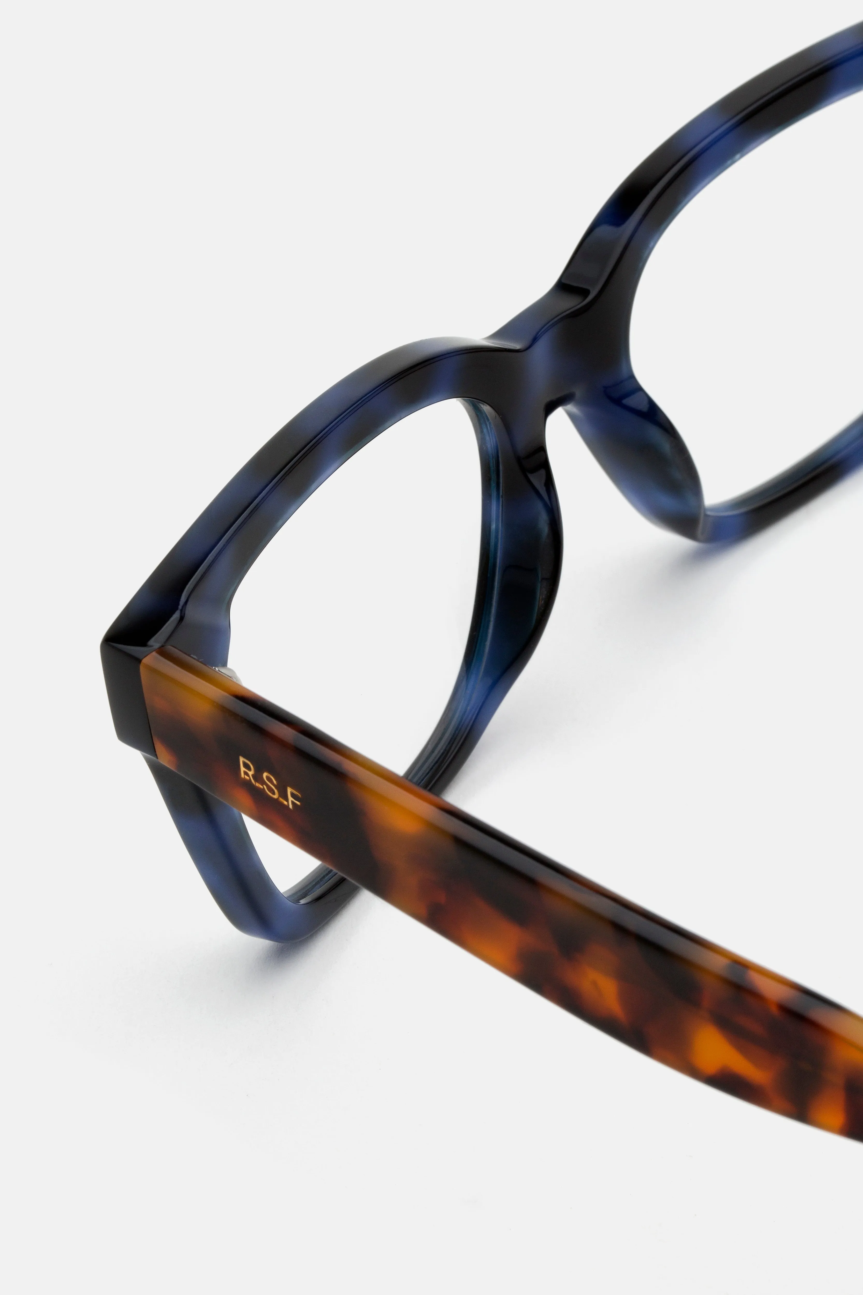 America Optical Blue Havana sold by RetroSuperFuture product image thumbnail 3