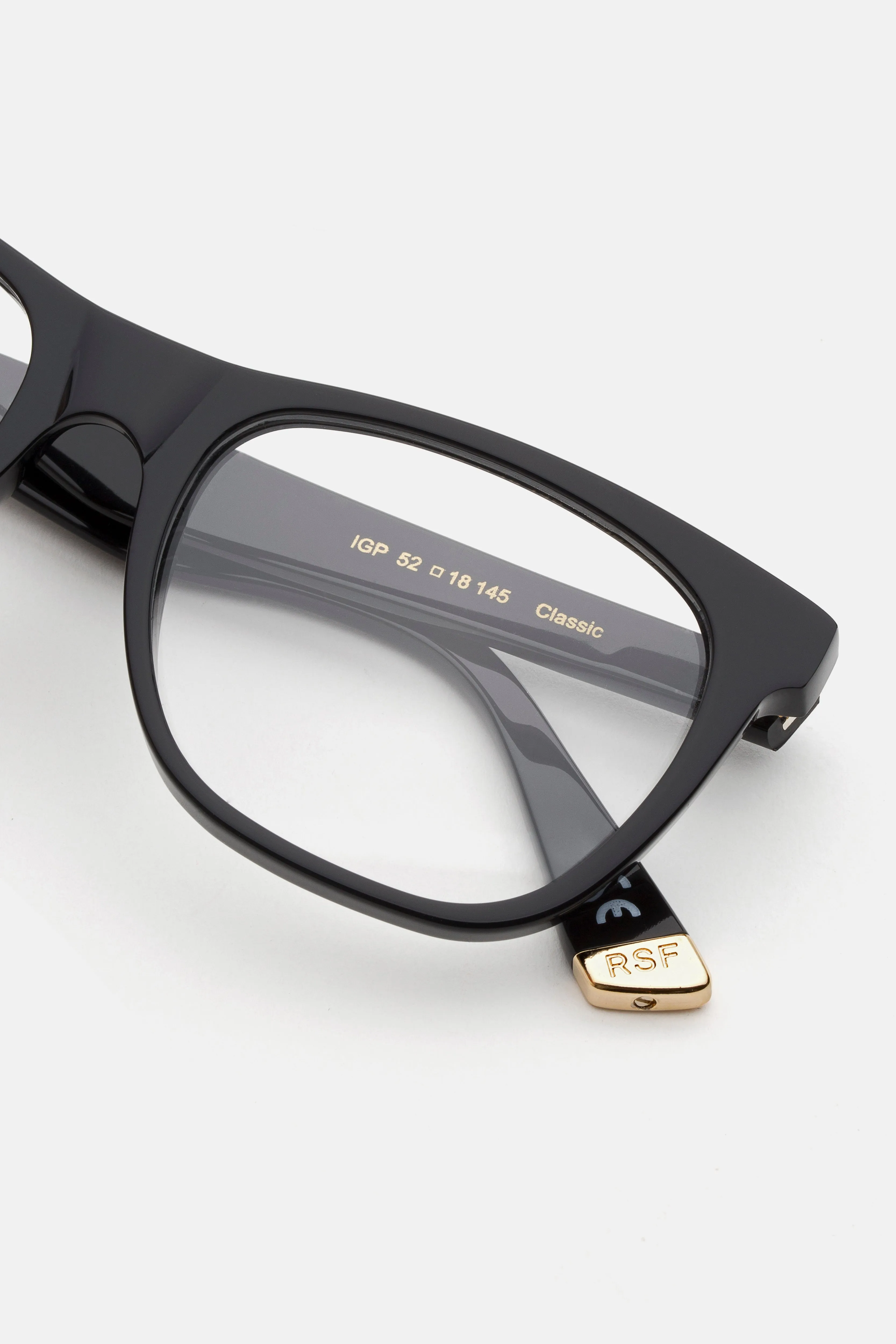 Classic Optical Nero sold by RetroSuperFuture product image thumbnail 4