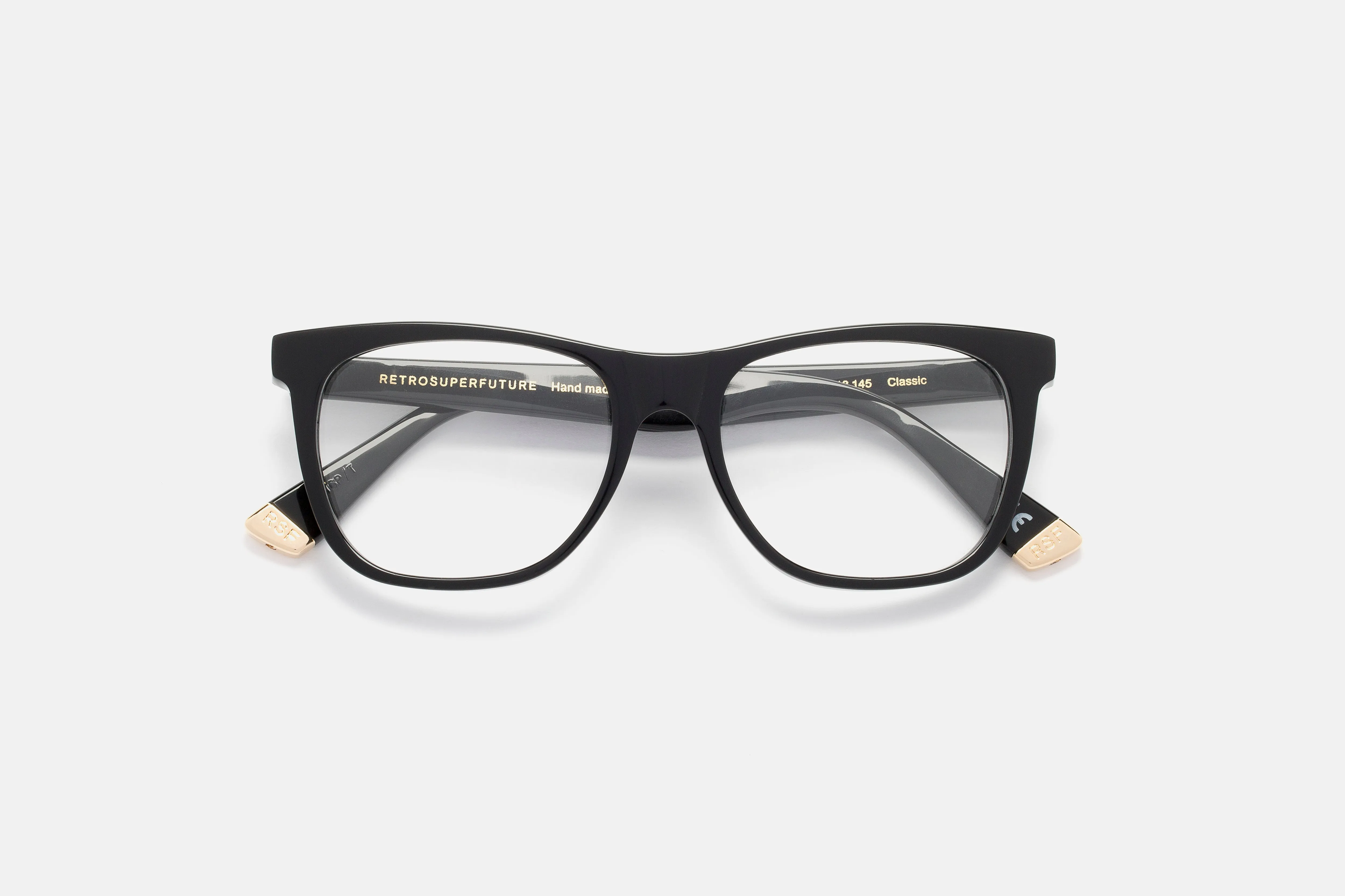 Classic Optical Nero sold by RetroSuperFuture