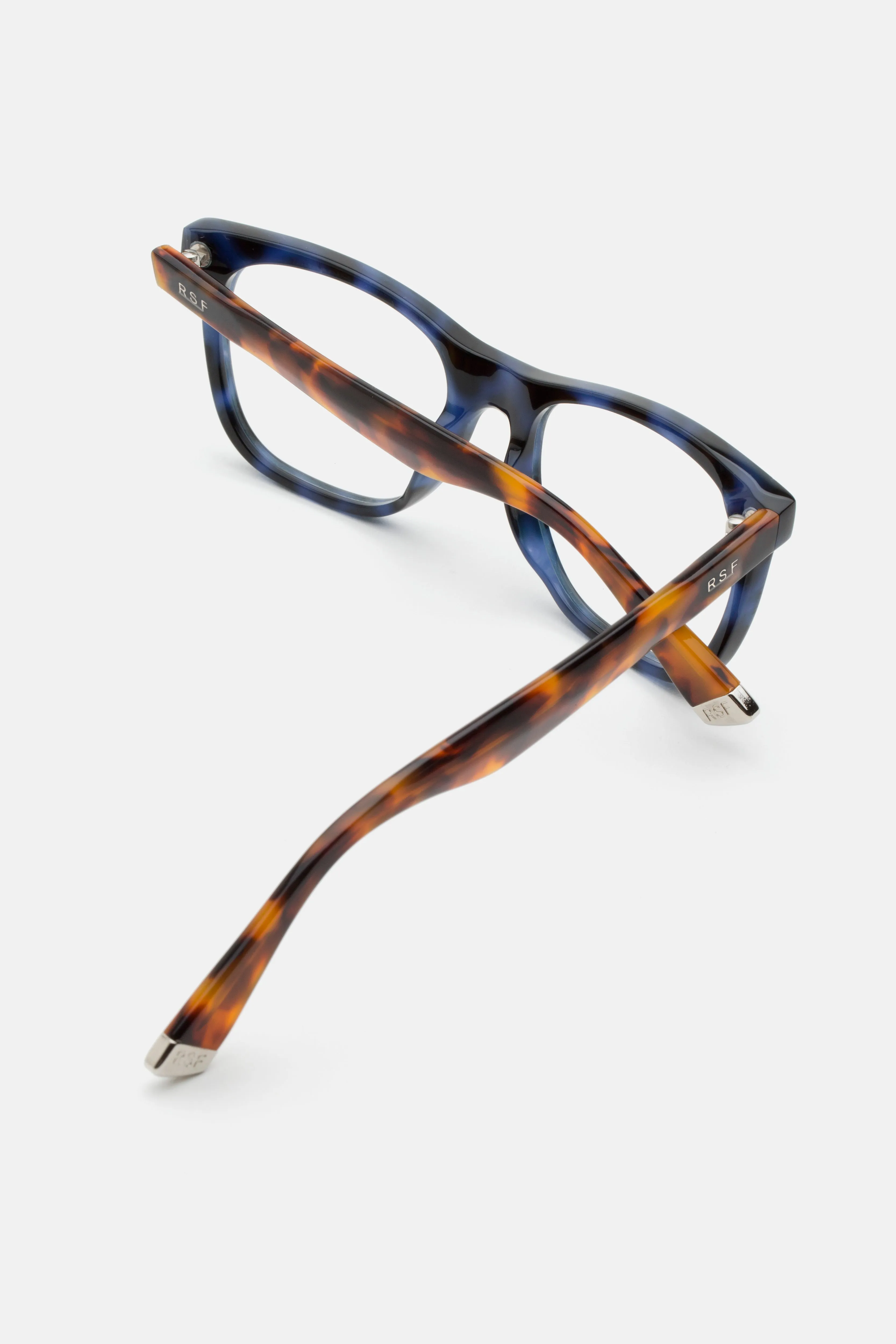 Classic Optical Blue Havana sold by RetroSuperFuture product image thumbnail 3