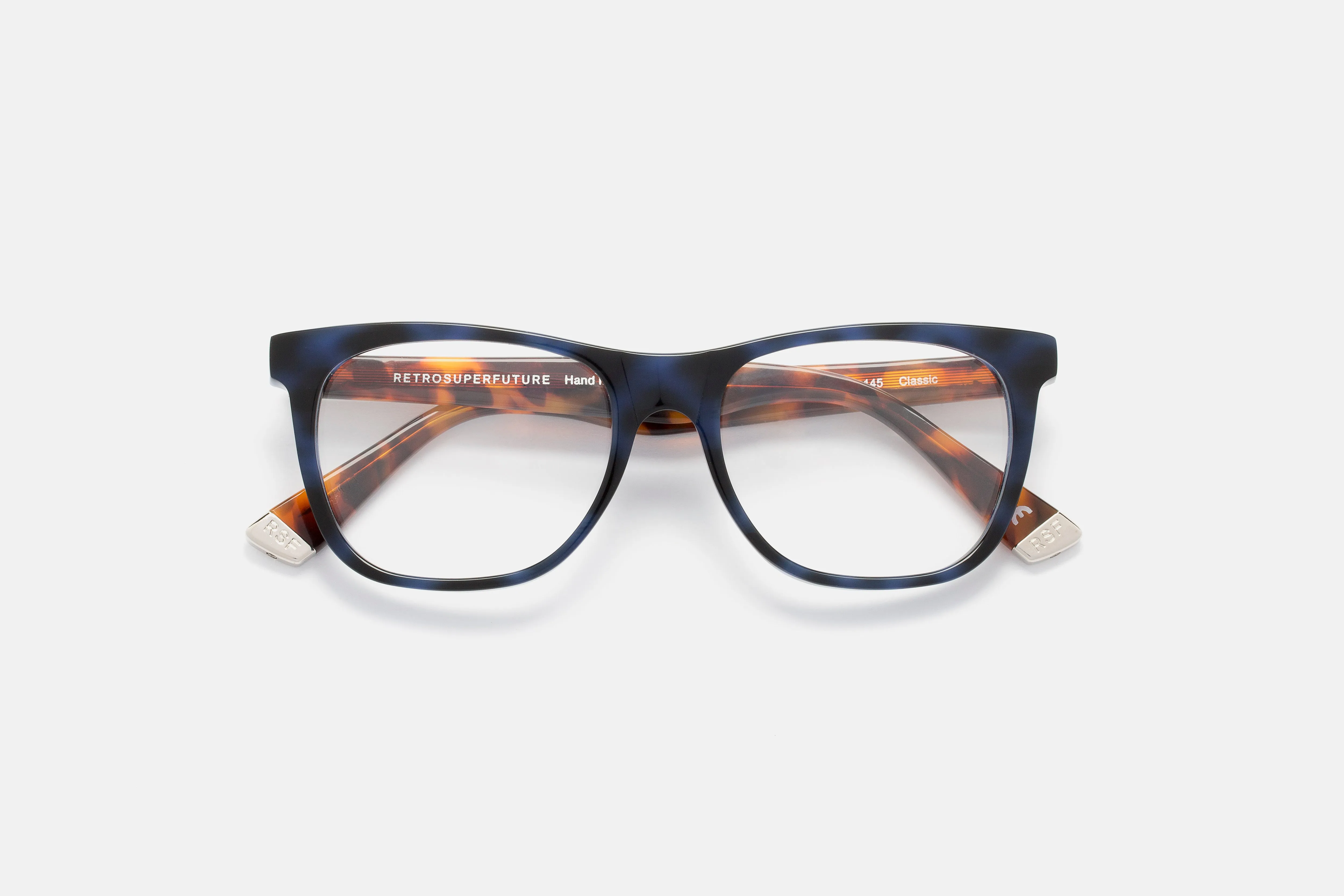 Classic Optical Blue Havana sold by RetroSuperFuture